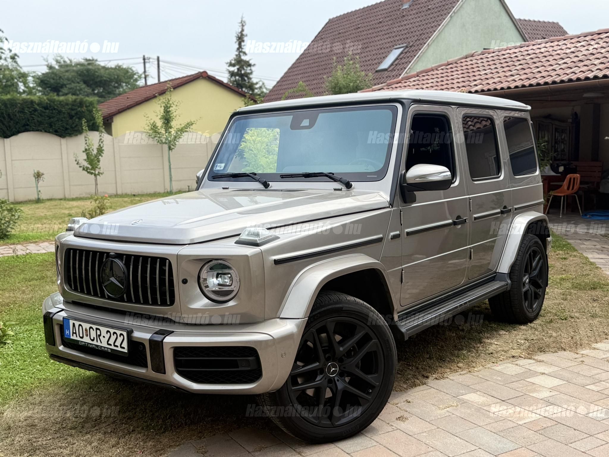 MERCEDES-BENZ G 350 2020/5 - 1