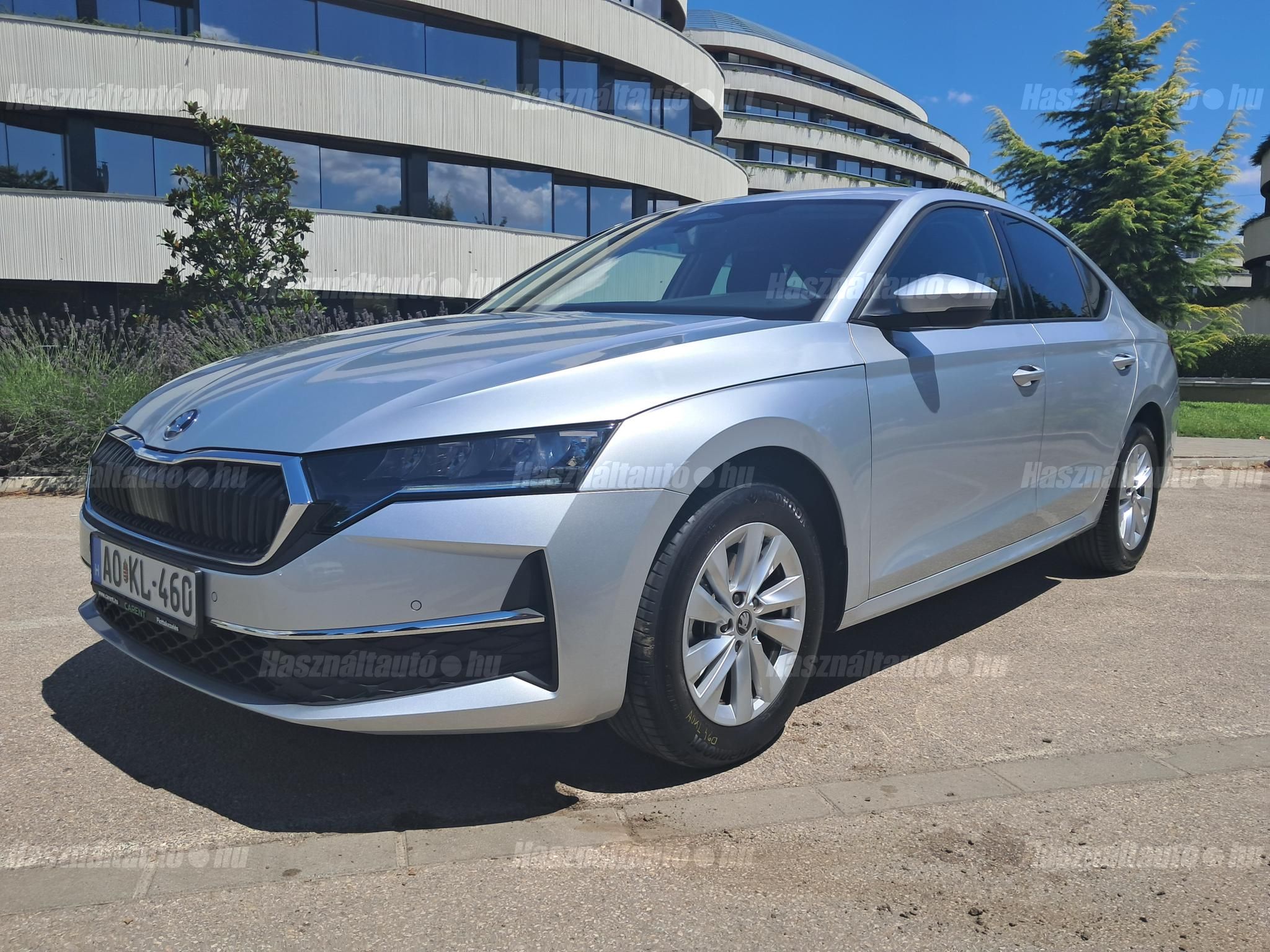 SKODA OCTAVIA 2026/2 - 1