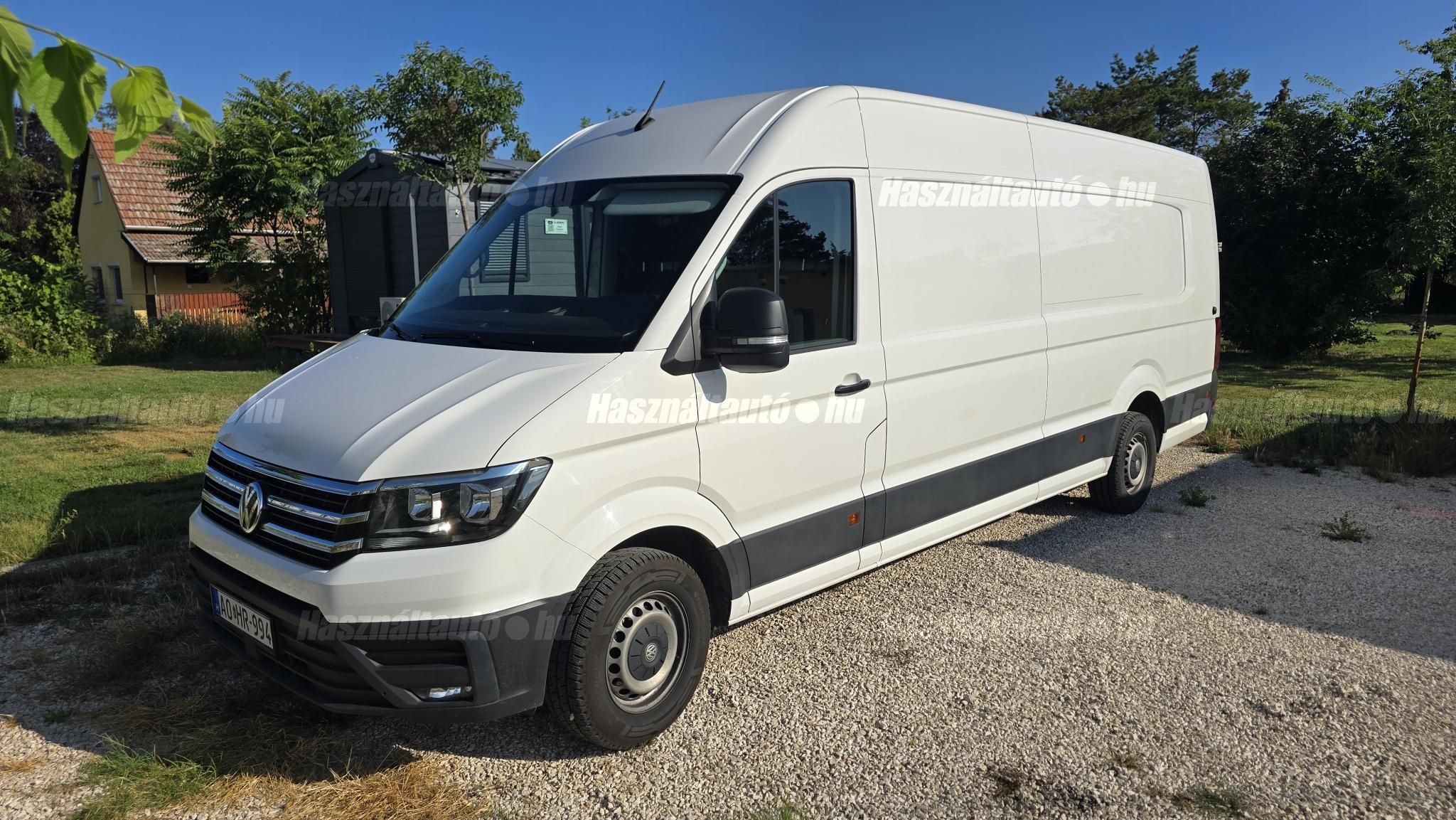 VOLKSWAGEN CRAFTER 2023/3 - 1