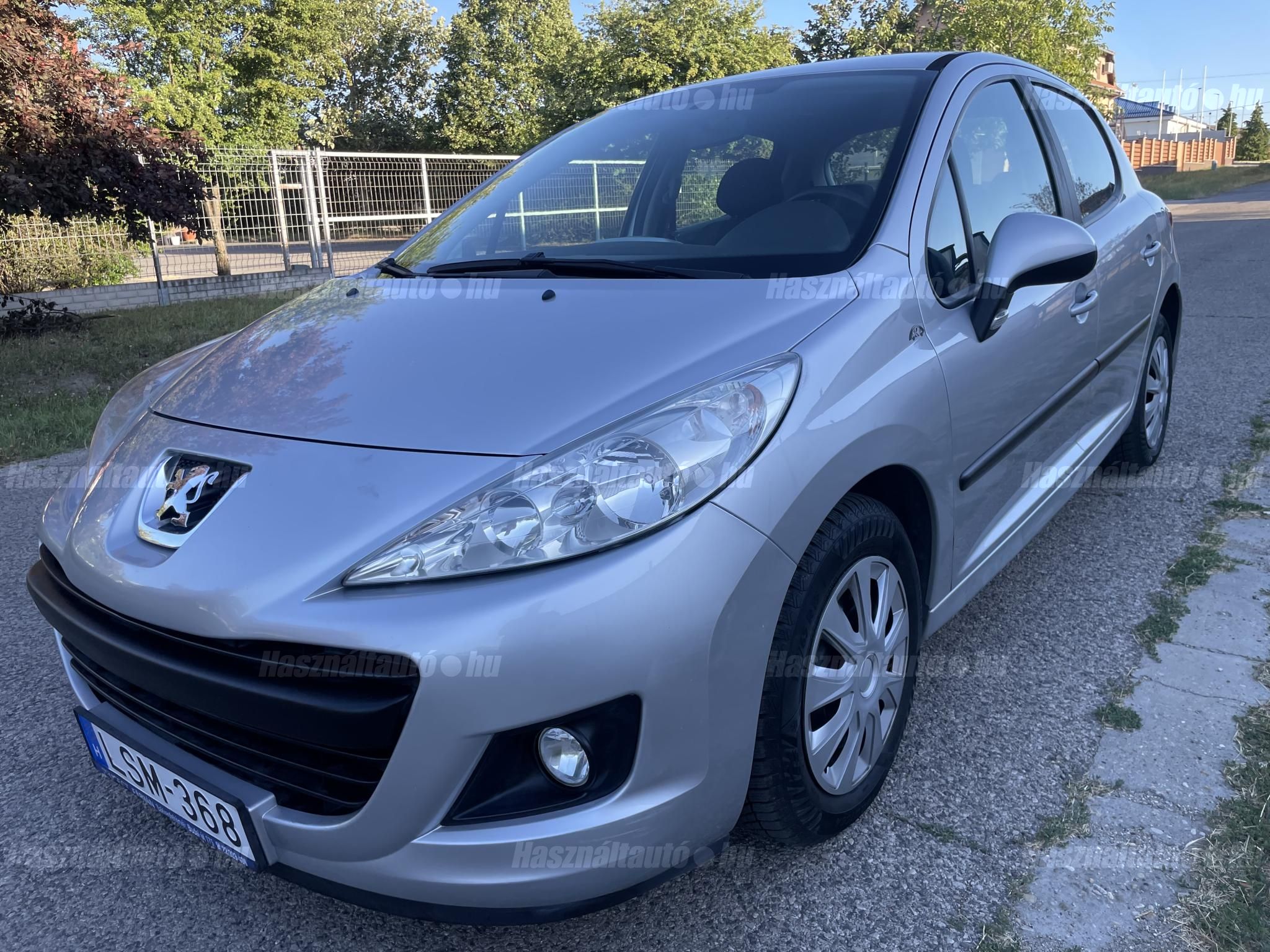 PEUGEOT 207 2010/7 - 1