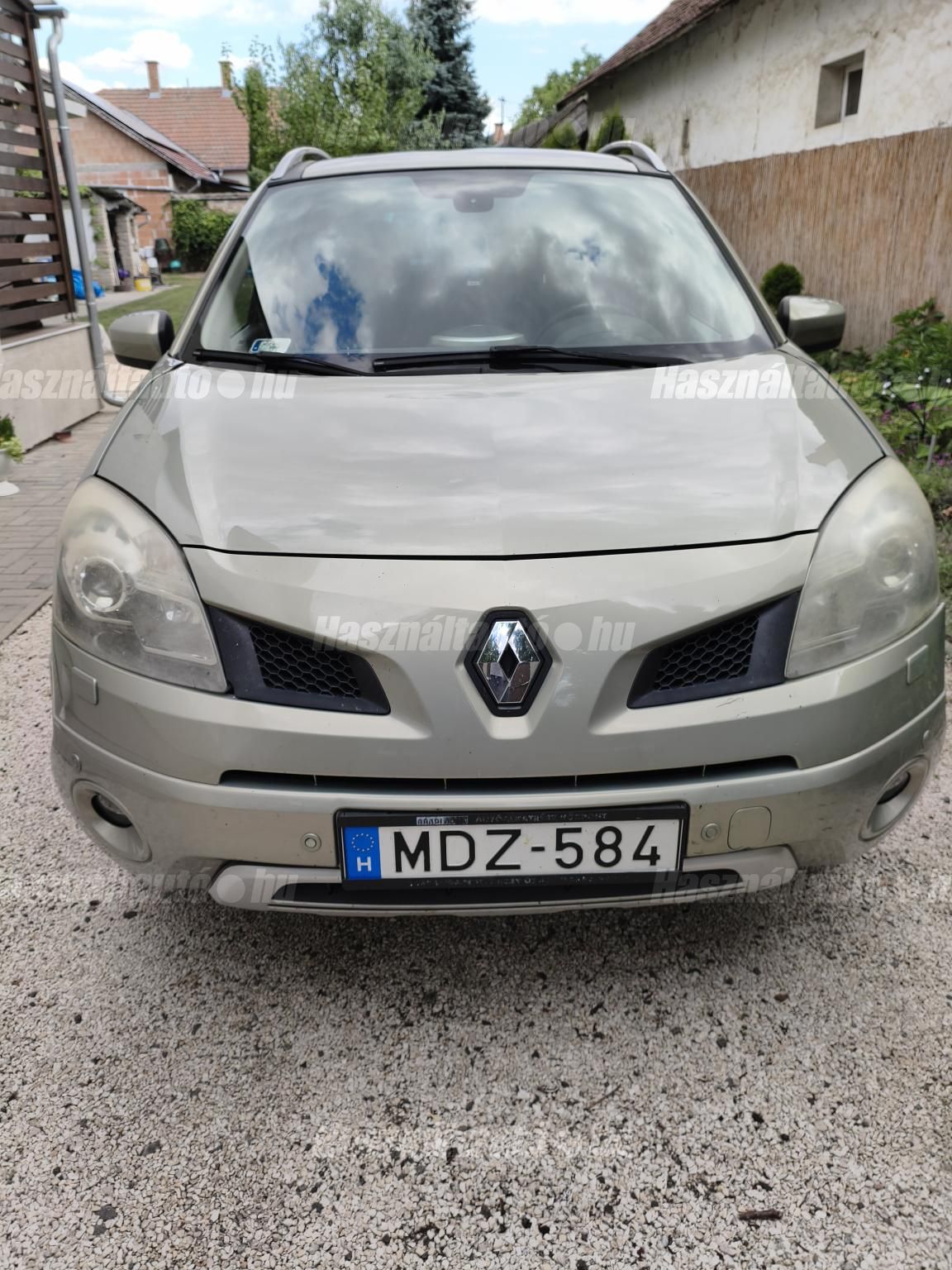 RENAULT KOLEOS 2008/12 - 1