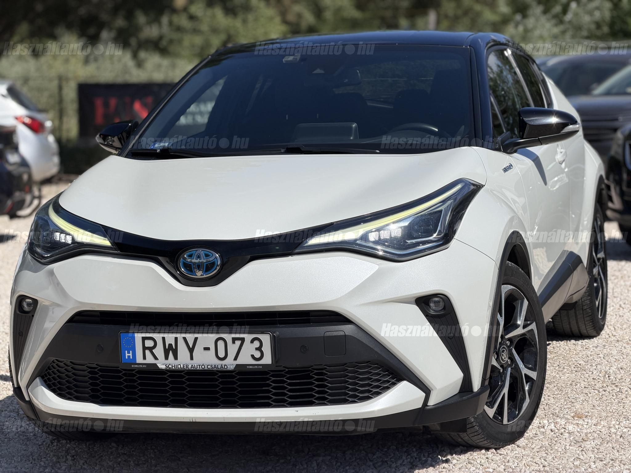 TOYOTA C-HR 2019/11 - 1