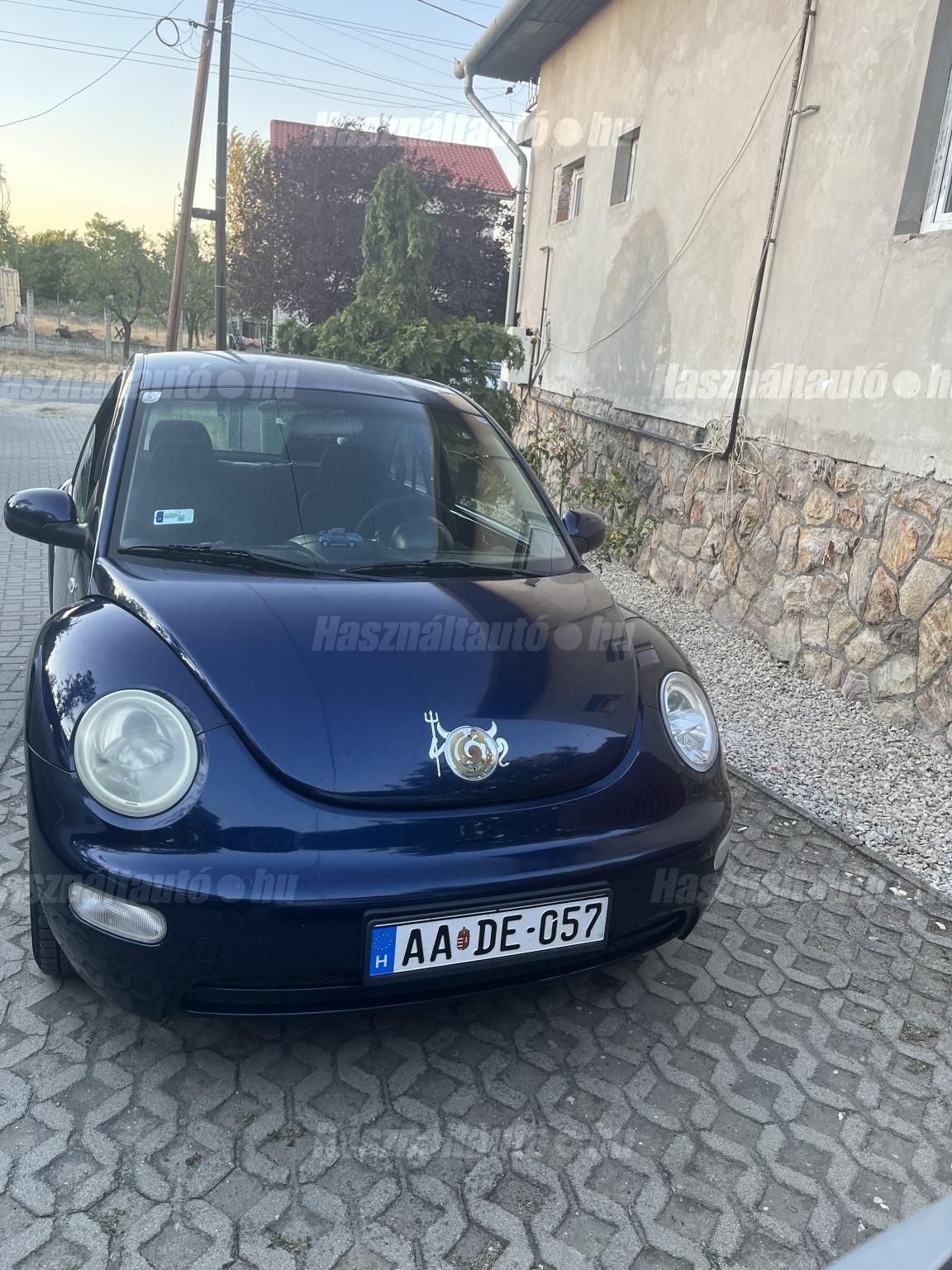 VOLKSWAGEN NEW BEETLE 2003/2 - 1