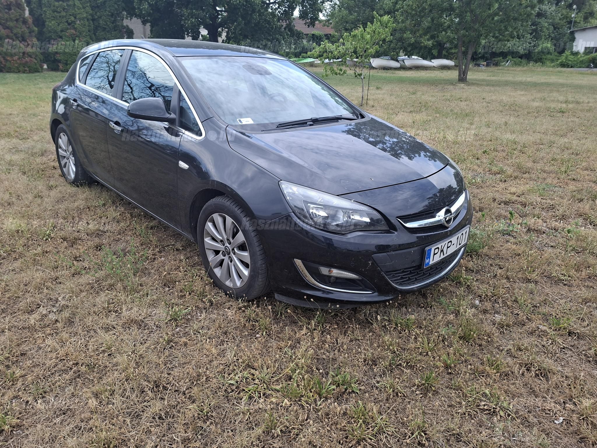 OPEL ASTRA J 2013/2 - 1