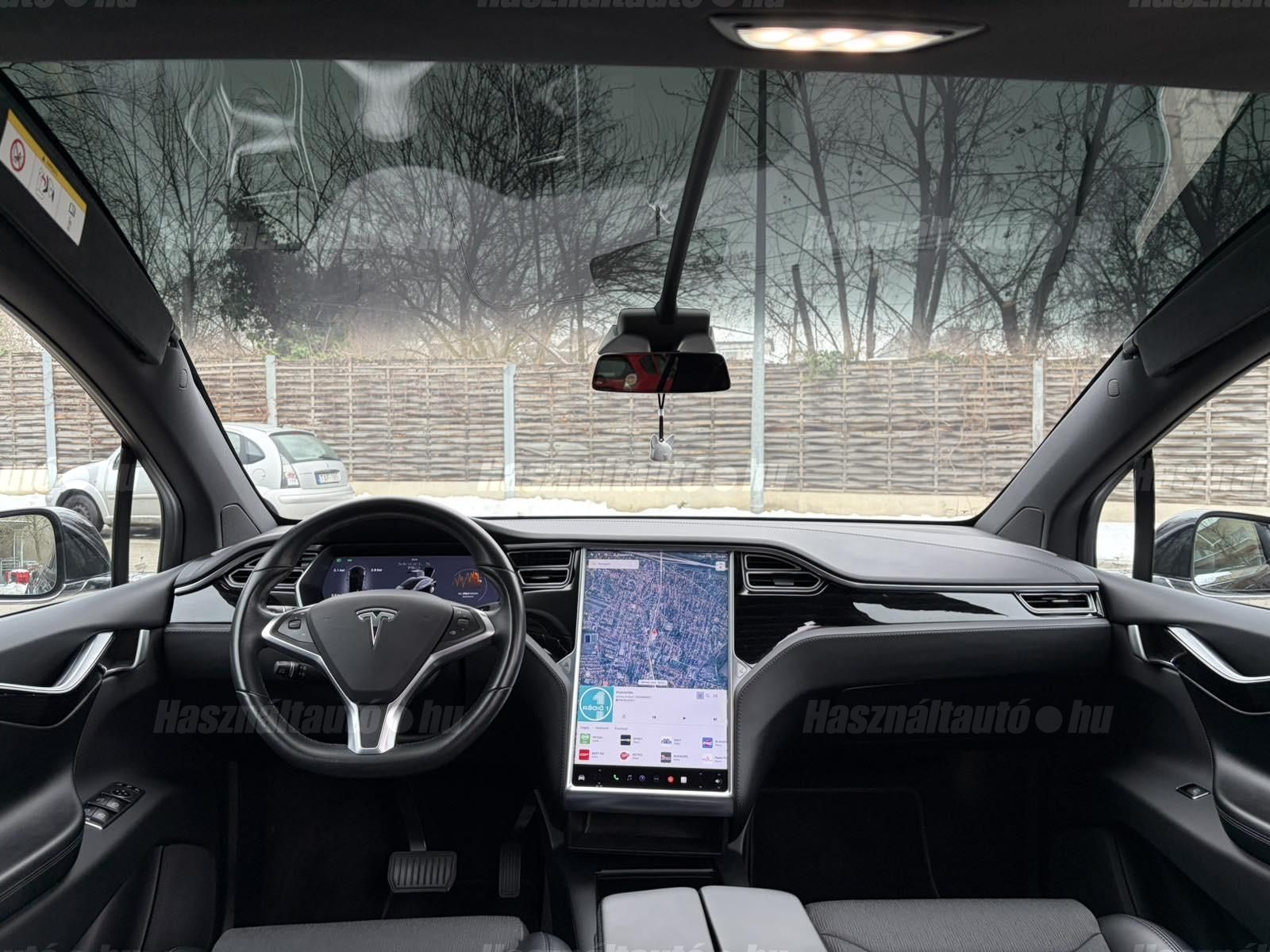TESLA MODEL X 2019/5 - 1
