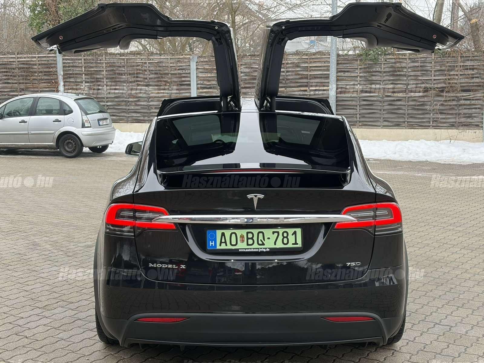 TESLA MODEL X 2019/5 - 1