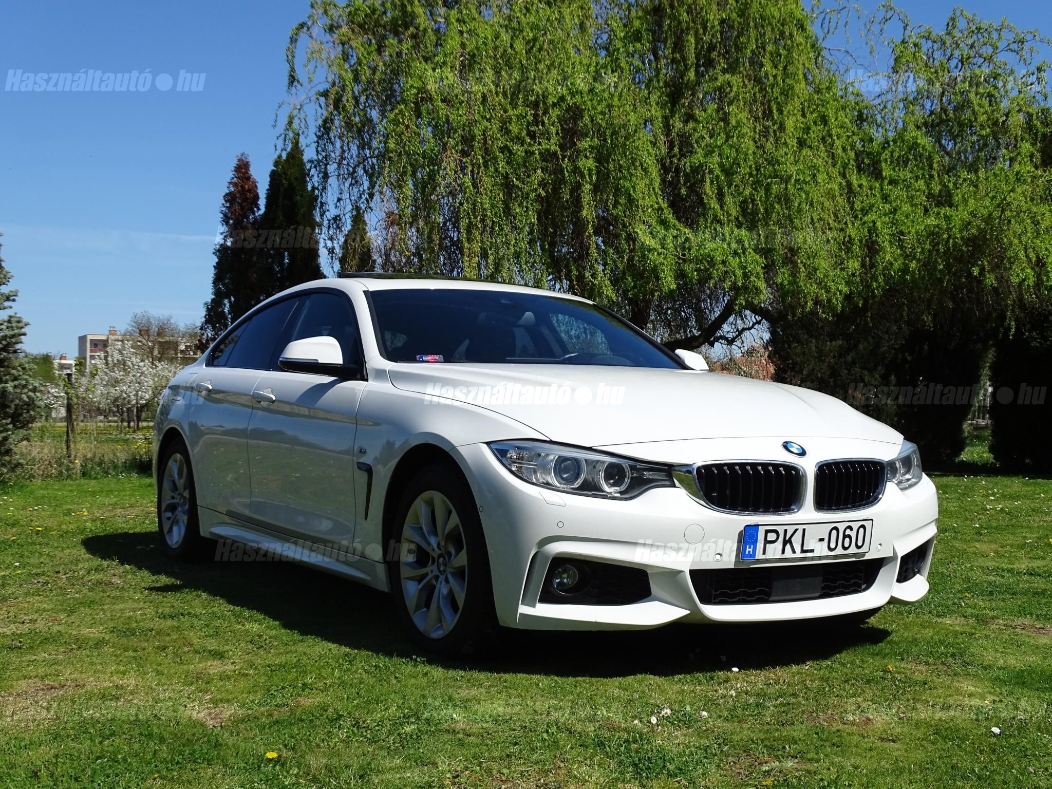 BMW 420 2016/10 - 1