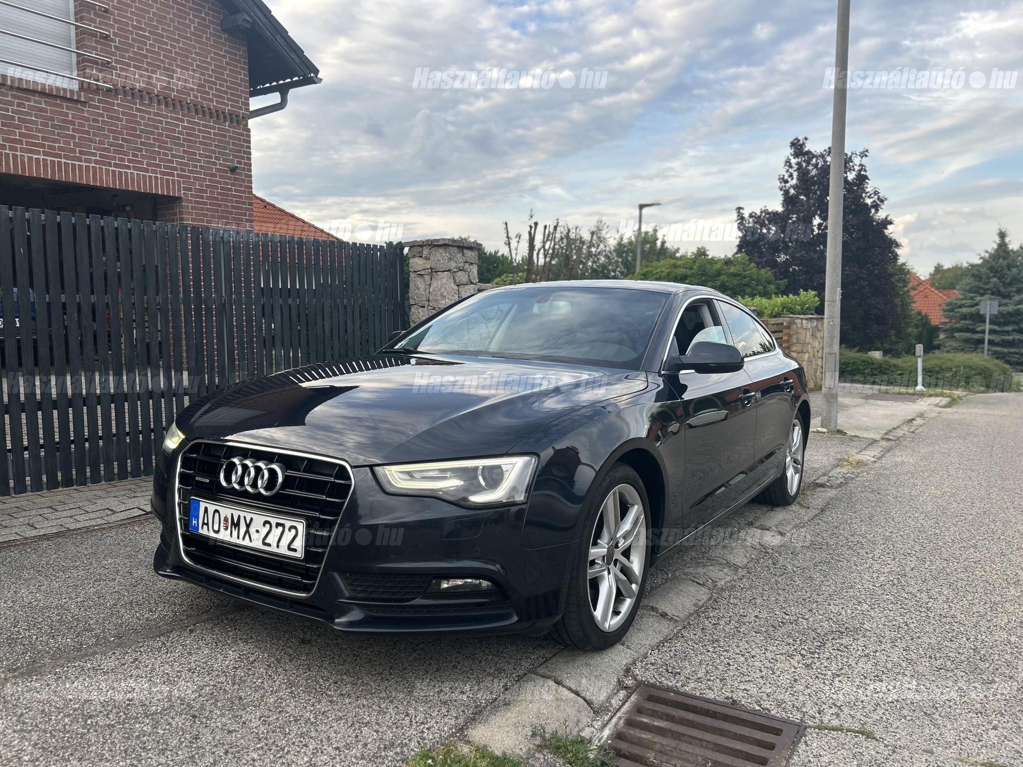 AUDI A5 2012/12 - 1