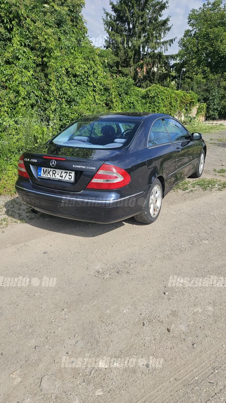 MERCEDES-BENZ CLK 200 2003/5 - 1
