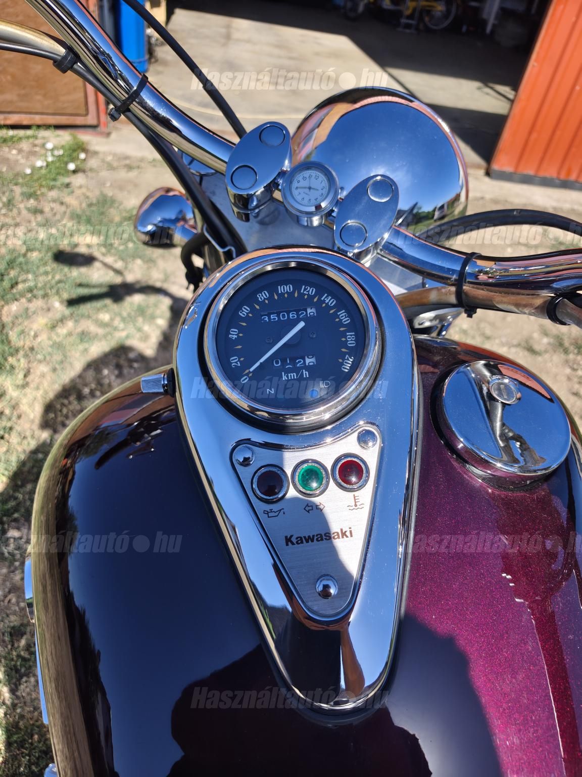 KAWASAKI VN 1998/8 - 1