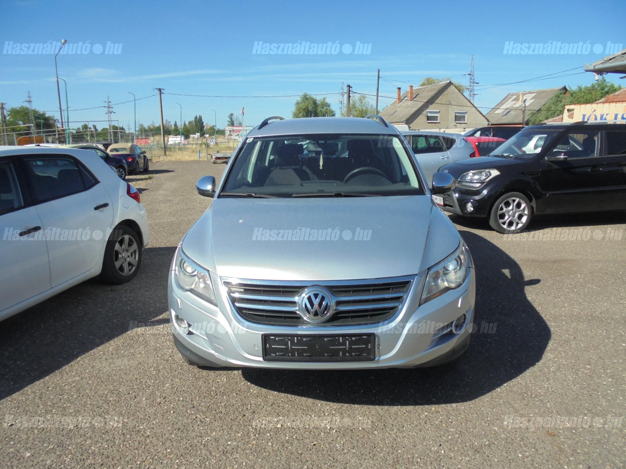 VOLKSWAGEN TIGUAN 2008/10 - 1
