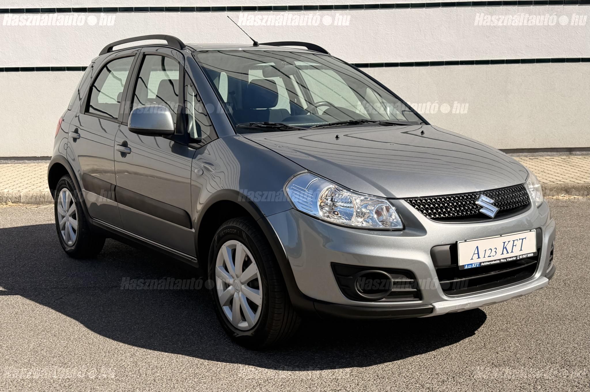 SUZUKI SX4 2014/7 - 1