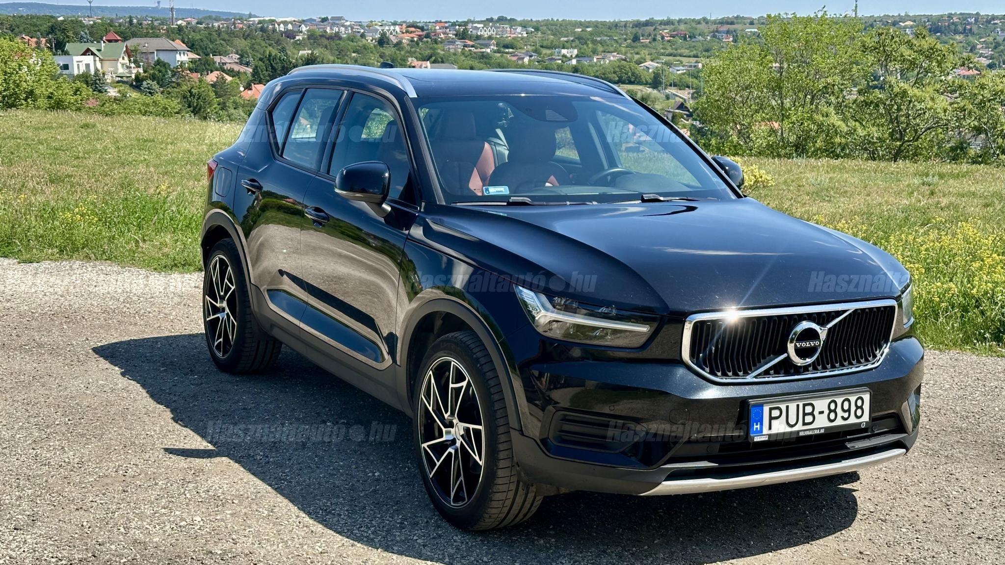 VOLVO XC40 2018/3 - 1