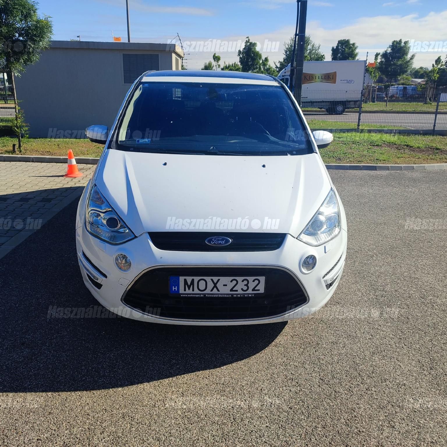 FORD S-MAX 2012 - 1