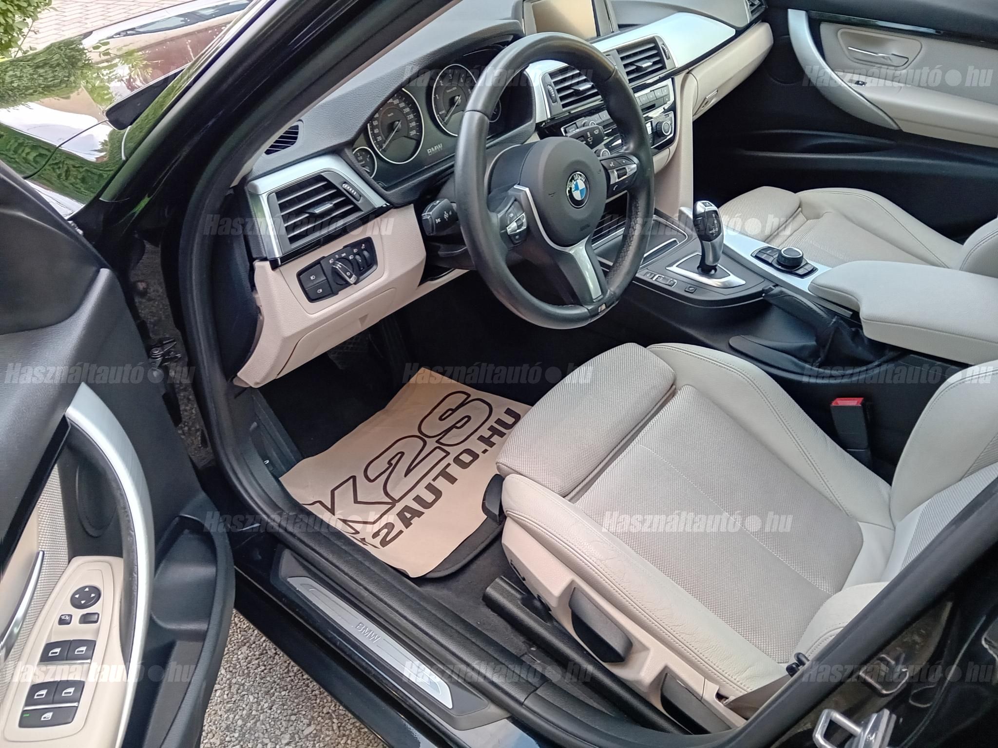 BMW 318 2016/3 - 1