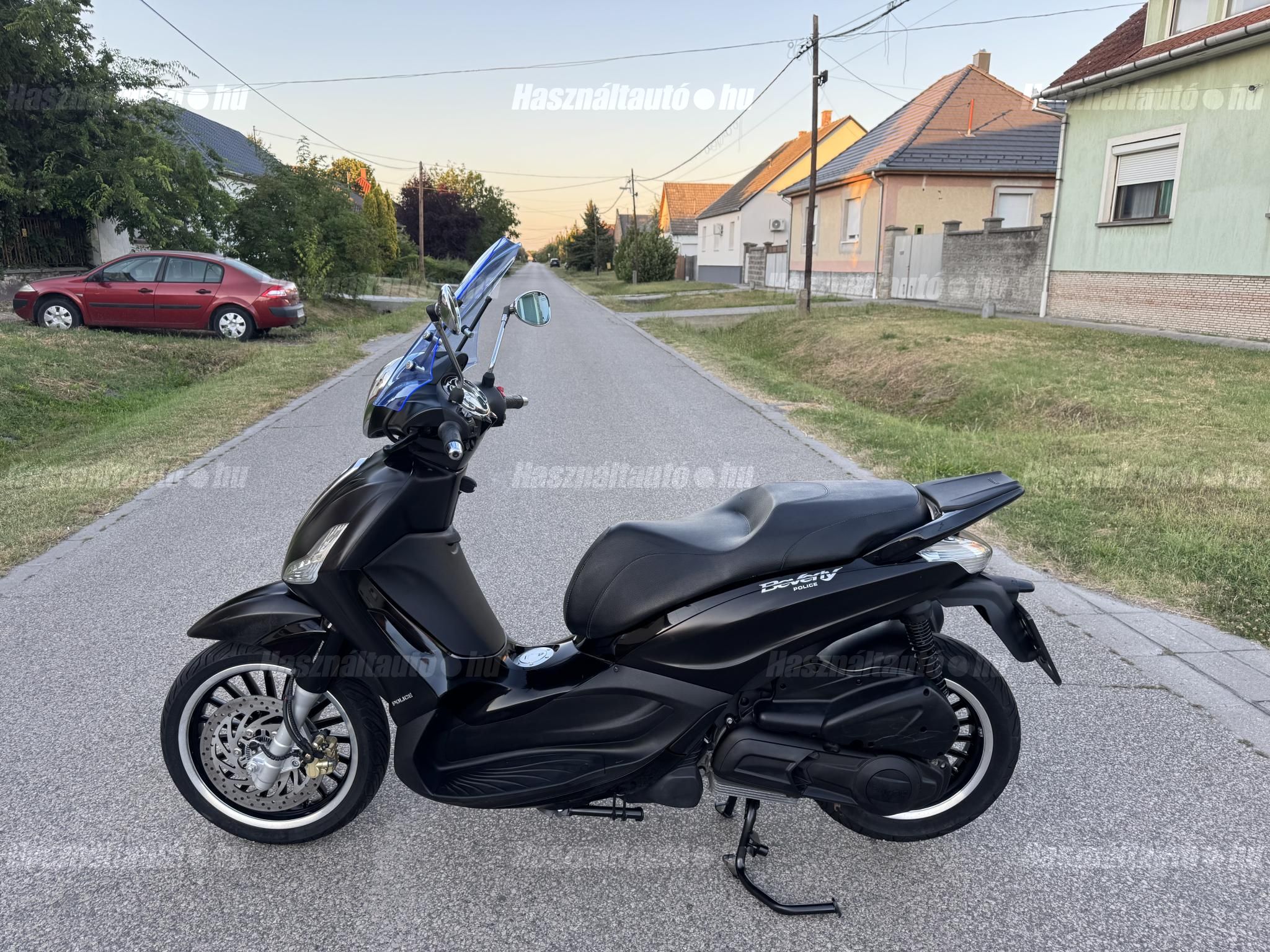 PIAGGIO BEVERLY 300 2019/5 - 1