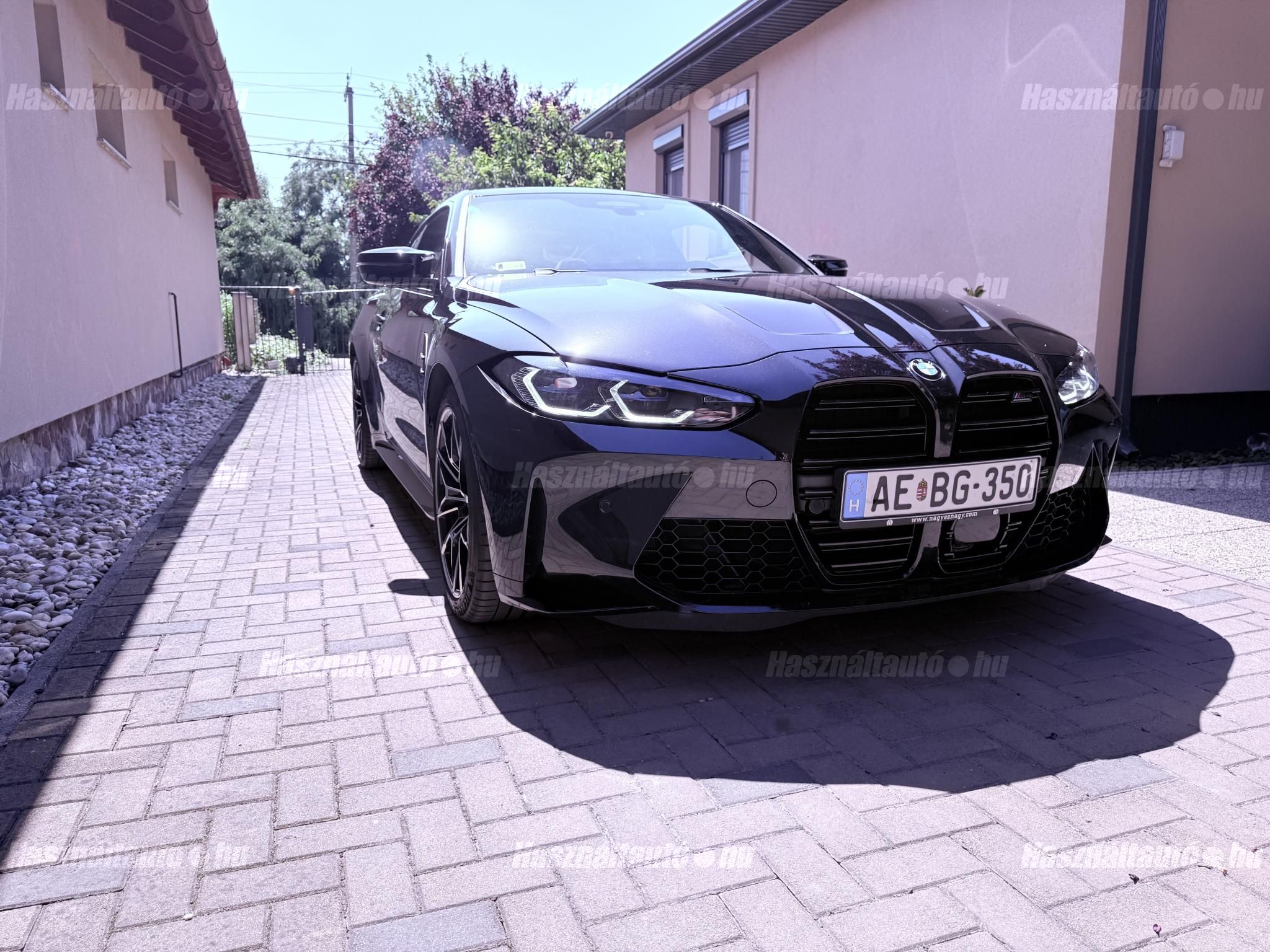 BMW M4 2023/5 - 1
