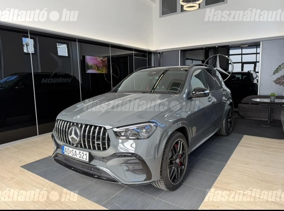MERCEDES-AMG GLE 53 2026/6 - 1