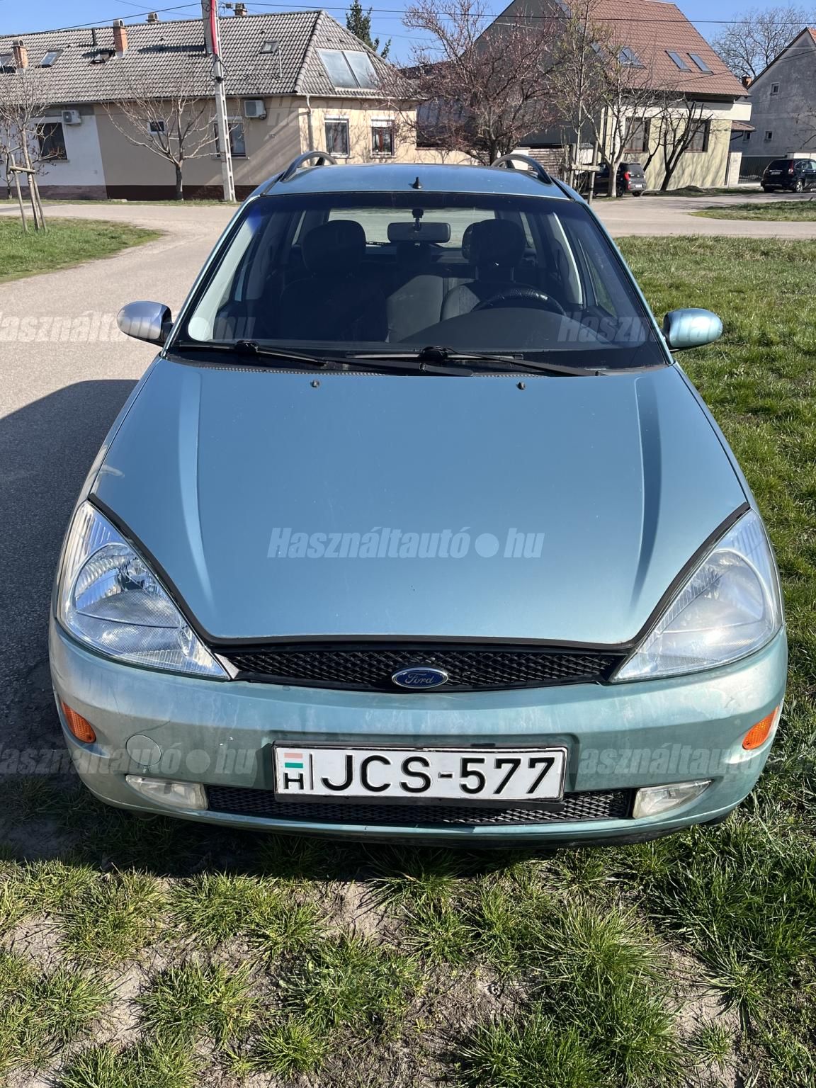 FORD FOCUS 2001/3 - 1