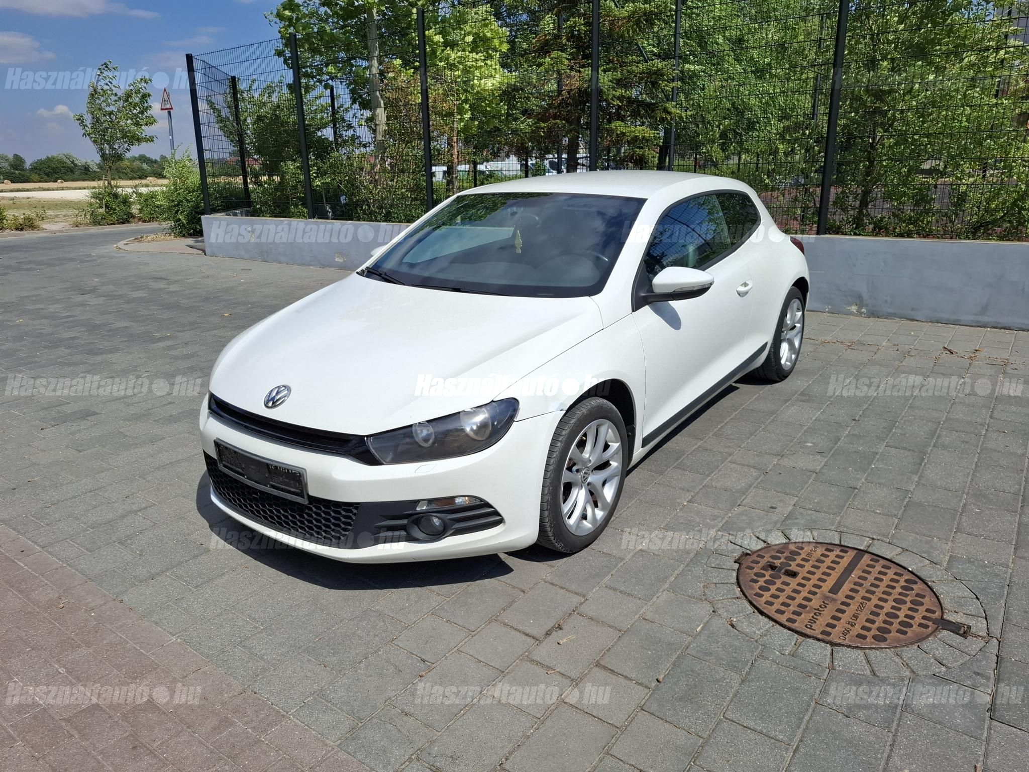 VOLKSWAGEN SCIROCCO 2009/10 - 1