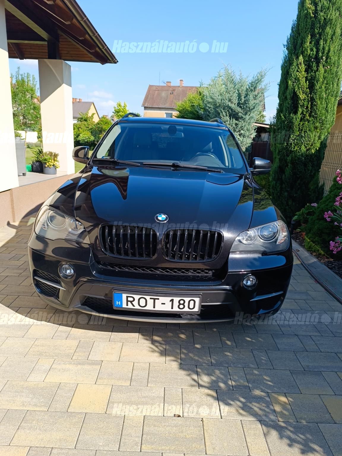 BMW X5 2011/4 - 1