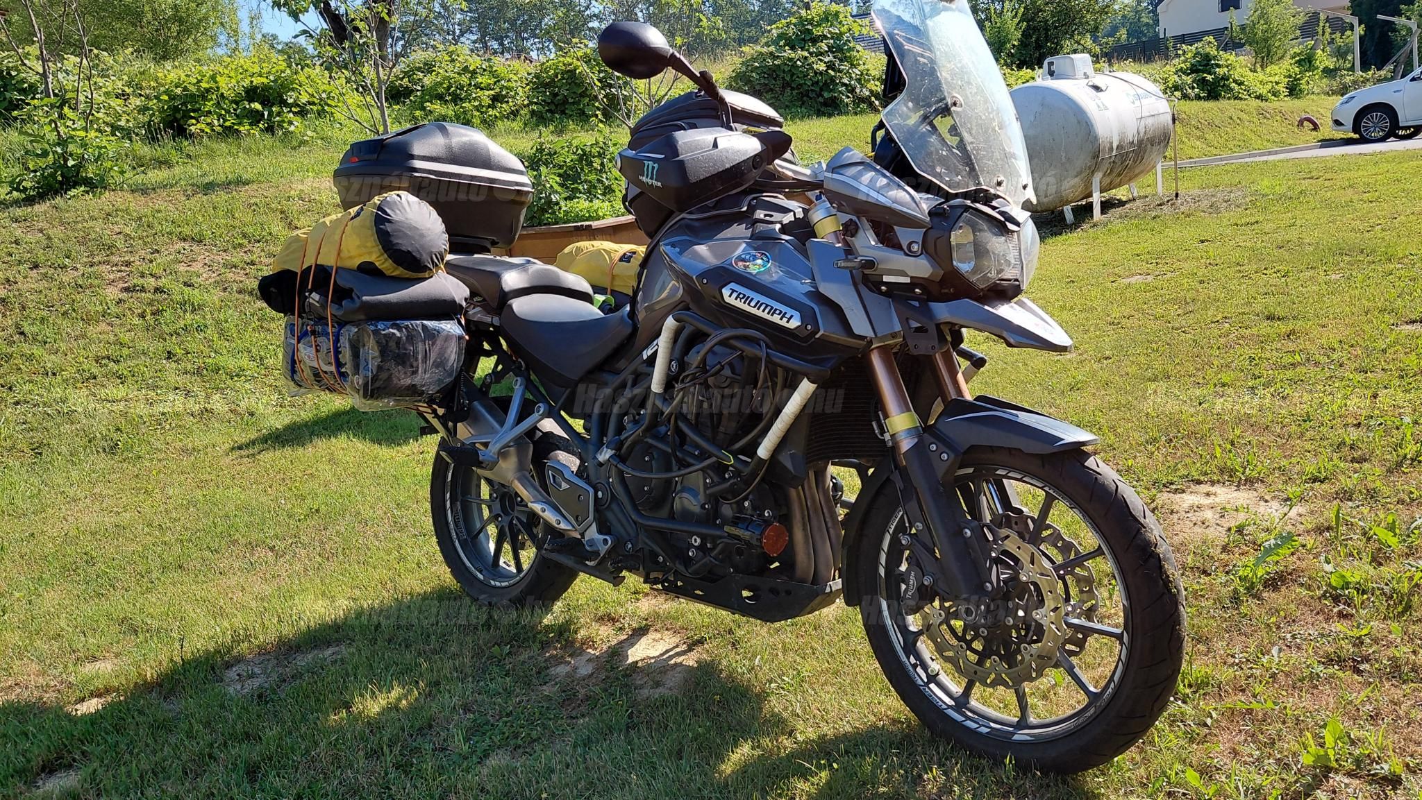 TRIUMPH TIGER 1200 2012/5 - 1