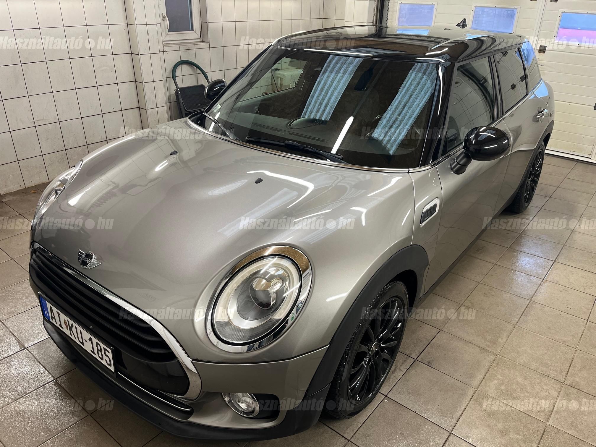 MINI CLUBMAN 2016/10 - 1