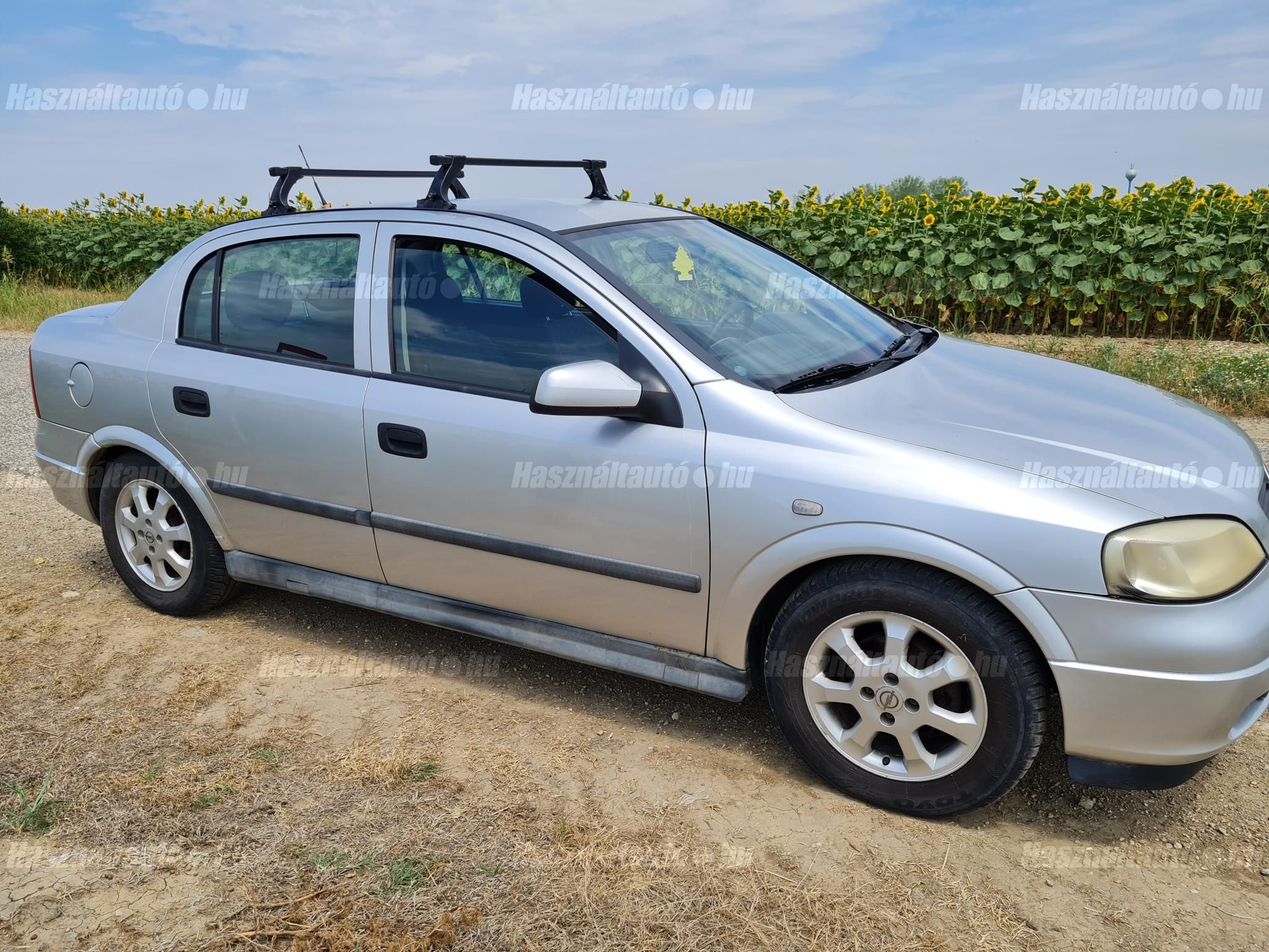 OPEL ASTRA G 2000/4 - 1