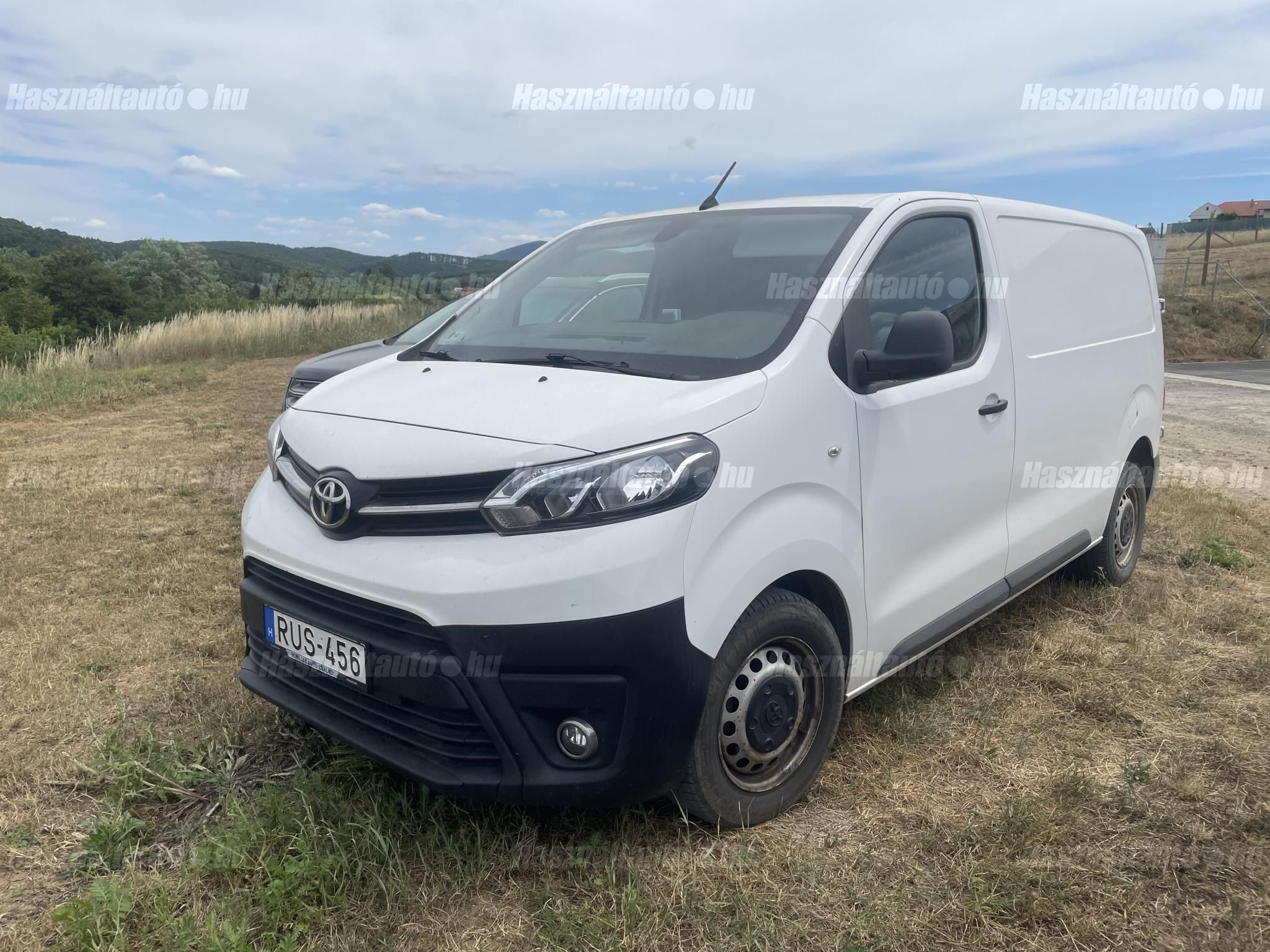 TOYOTA PROACE 2018/12 - 1