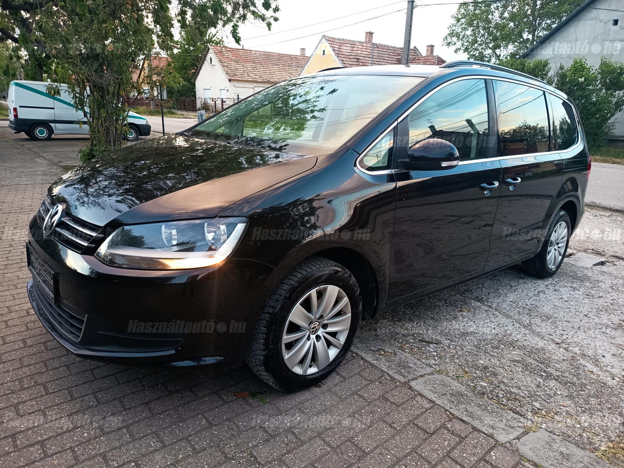 VOLKSWAGEN SHARAN 2011/11 - 1