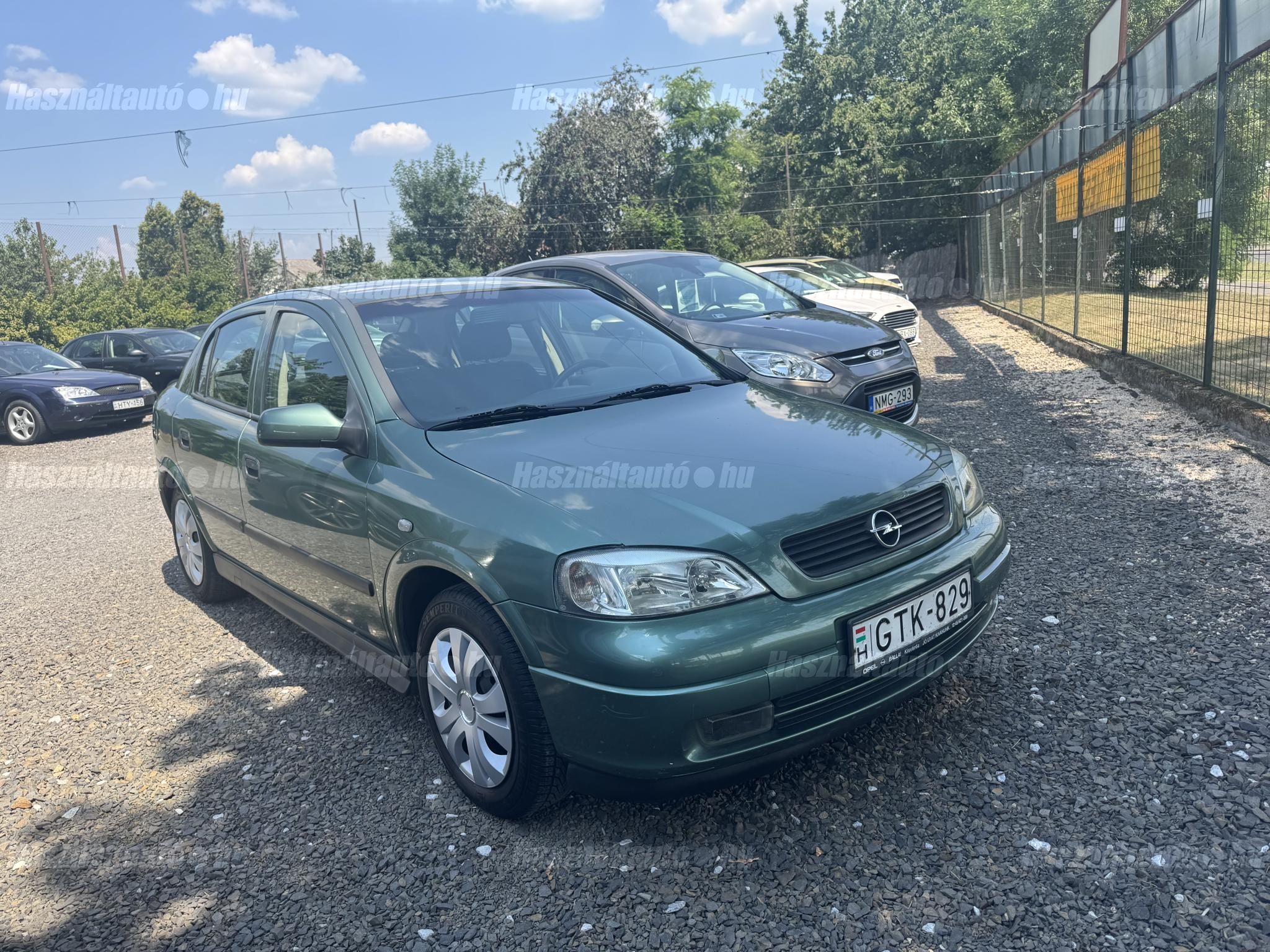 OPEL ASTRA G 1998/10 - 1