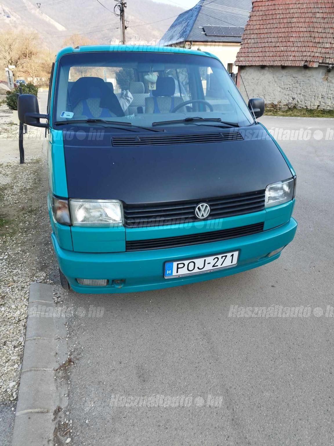 VOLKSWAGEN MULTIVAN 1993/6 - 1