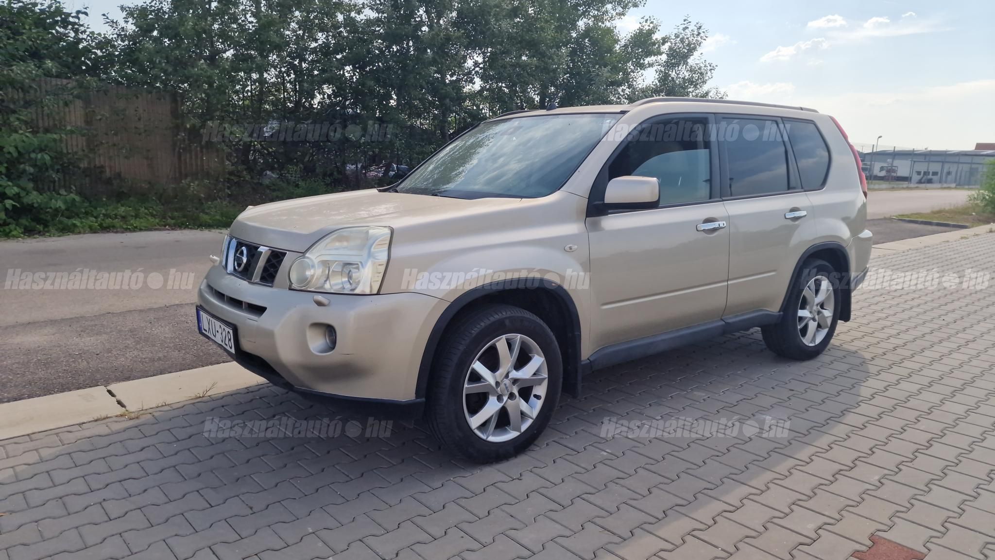 NISSAN X-TRAIL 2008/12 - 1