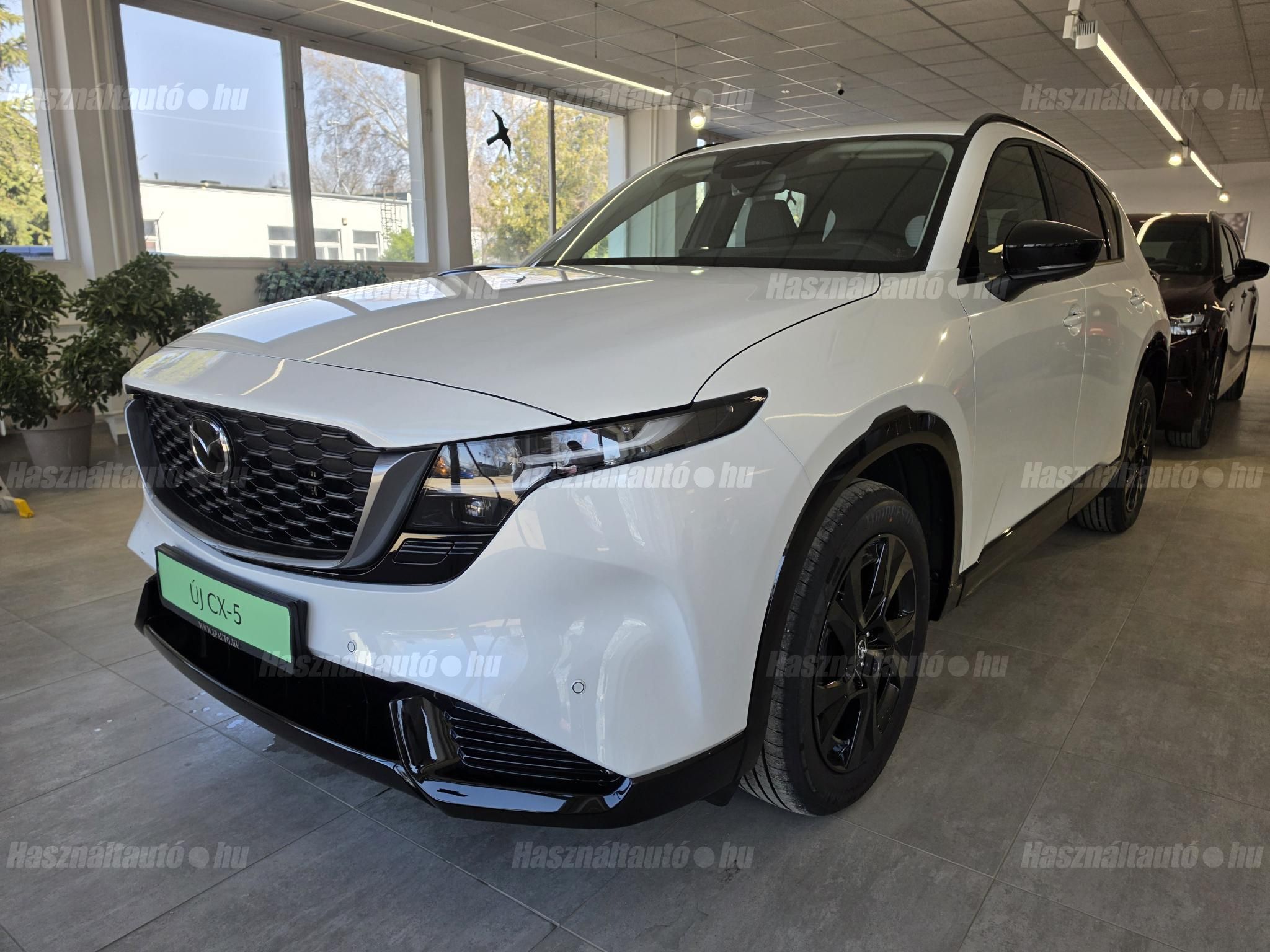MAZDA CX-5 2026 - 1