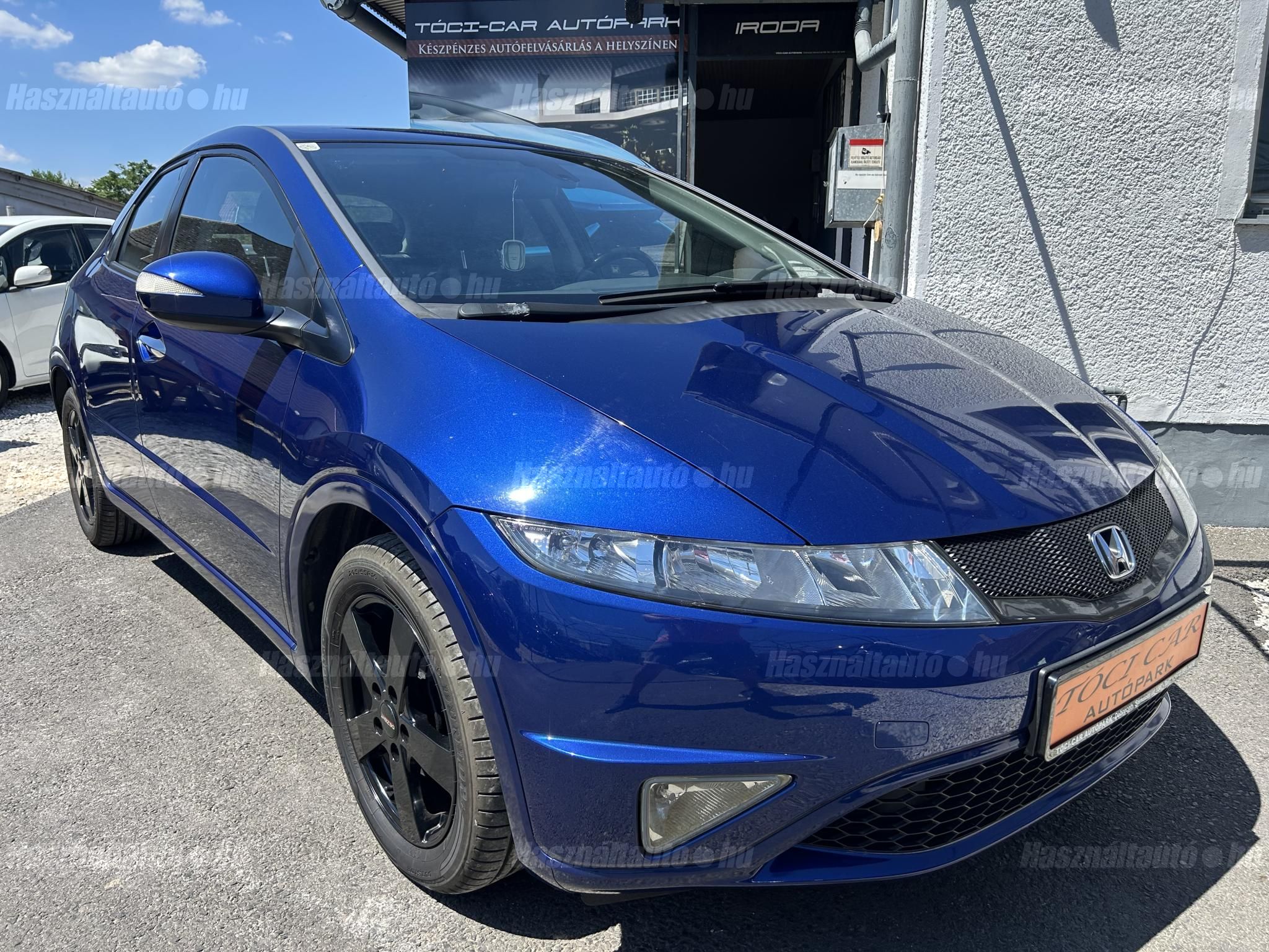 HONDA CIVIC 2010/3 - 1