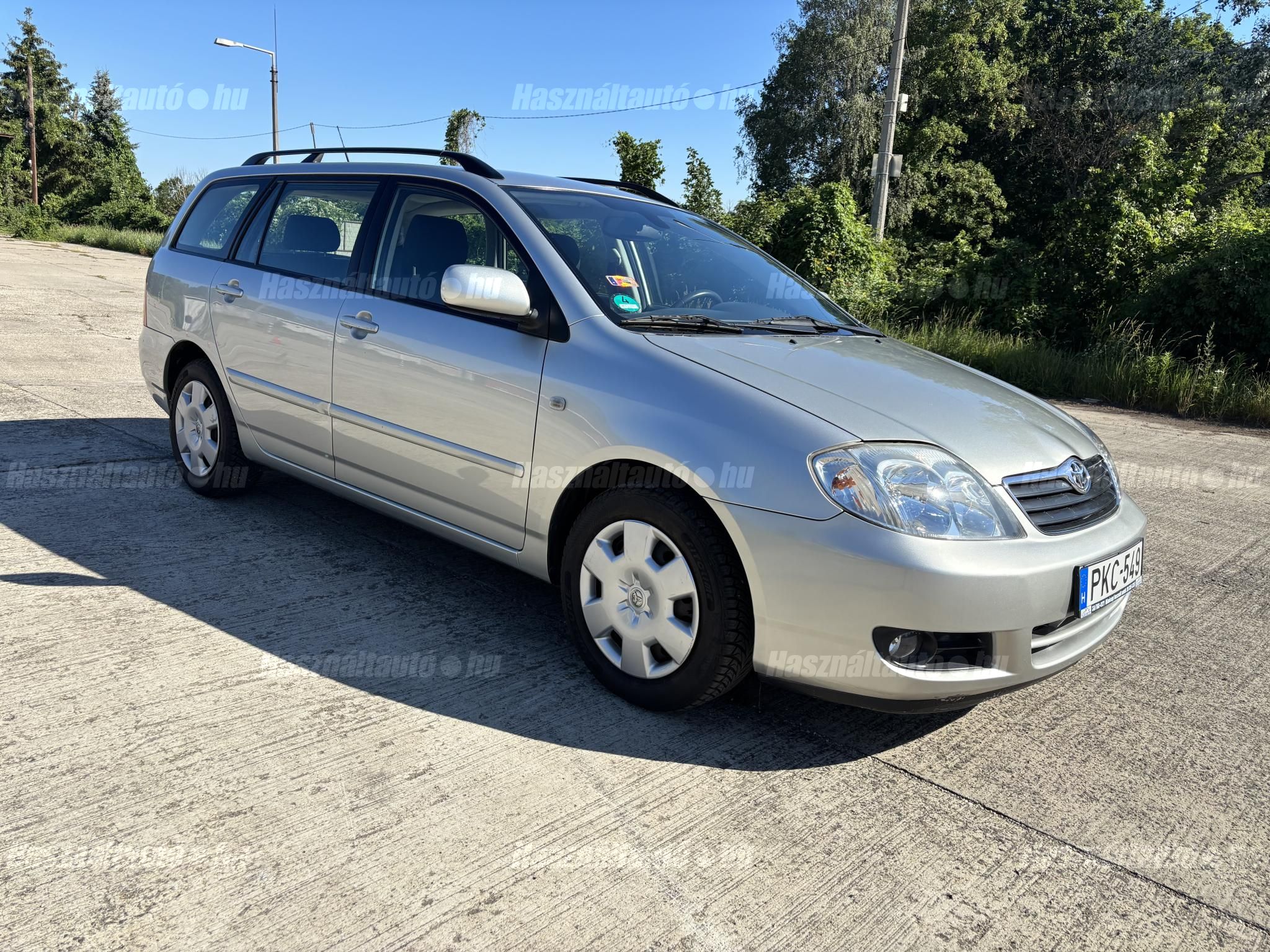 TOYOTA COROLLA 2005/9 - 1