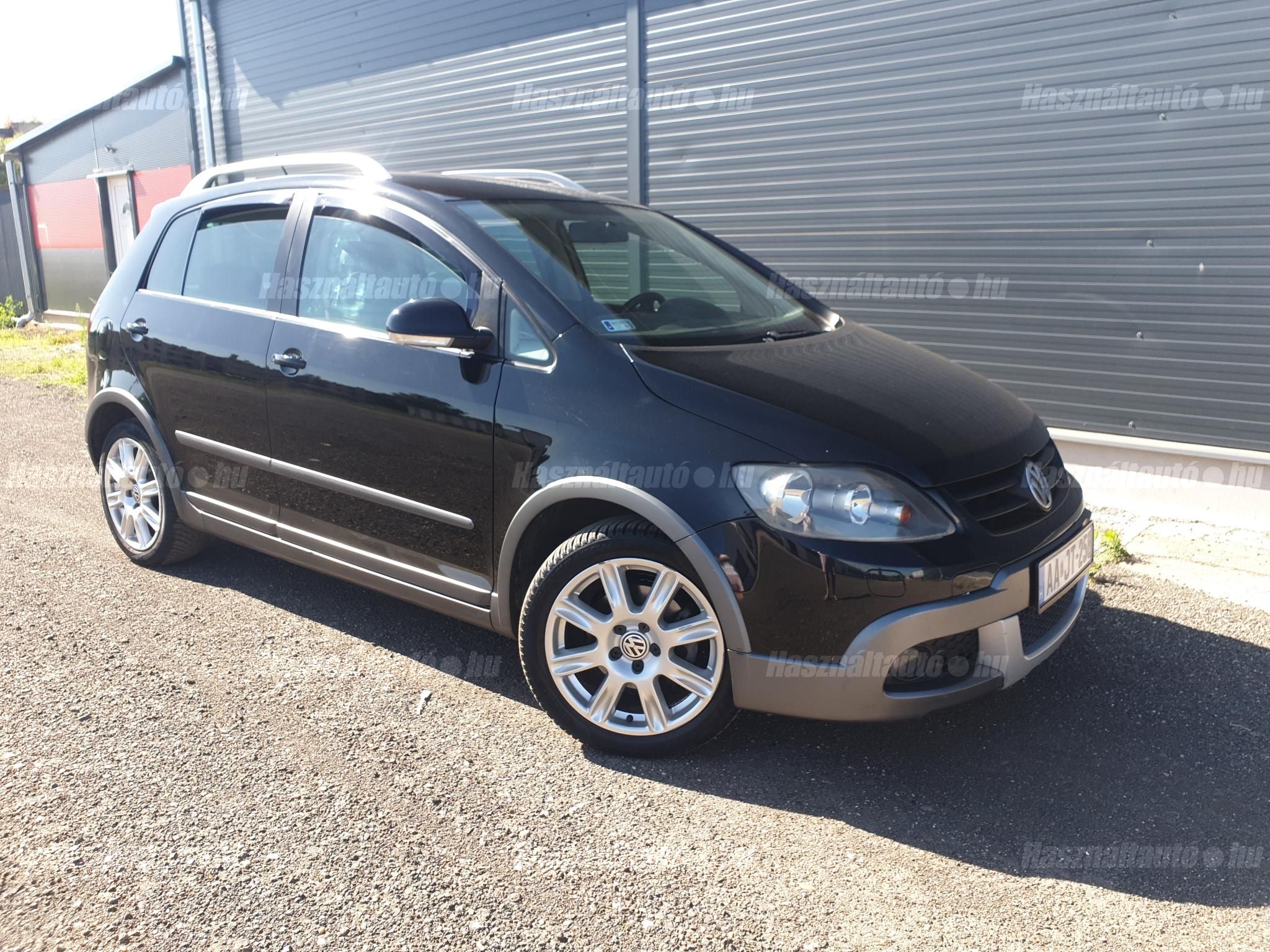 VOLKSWAGEN GOLF PLUS 2007/4 - 1