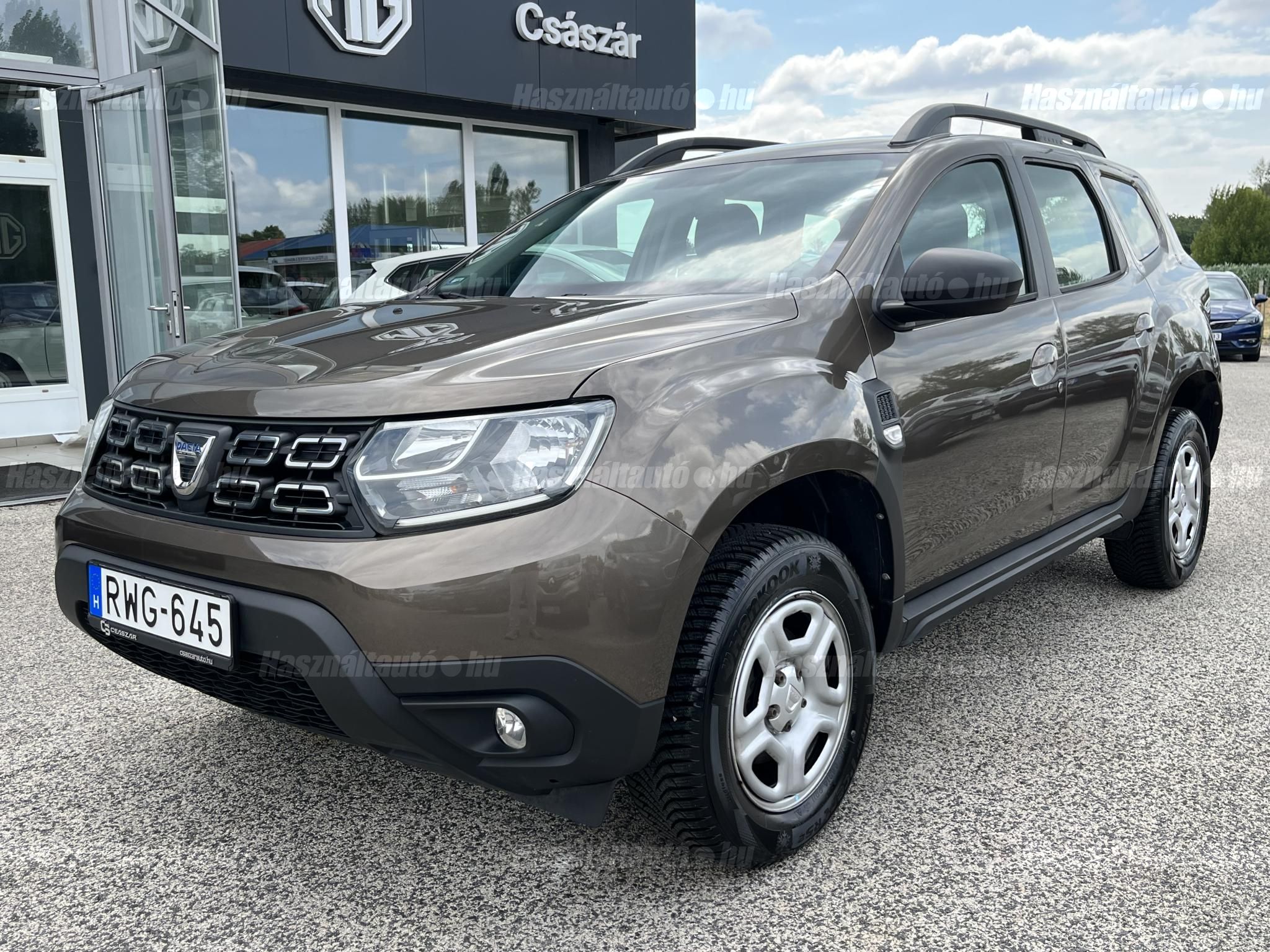 DACIA DUSTER 2020/1 - 1