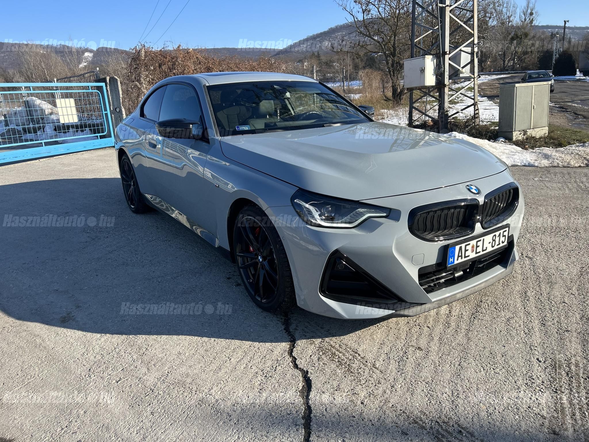 BMW M240I 2023/9 - 1