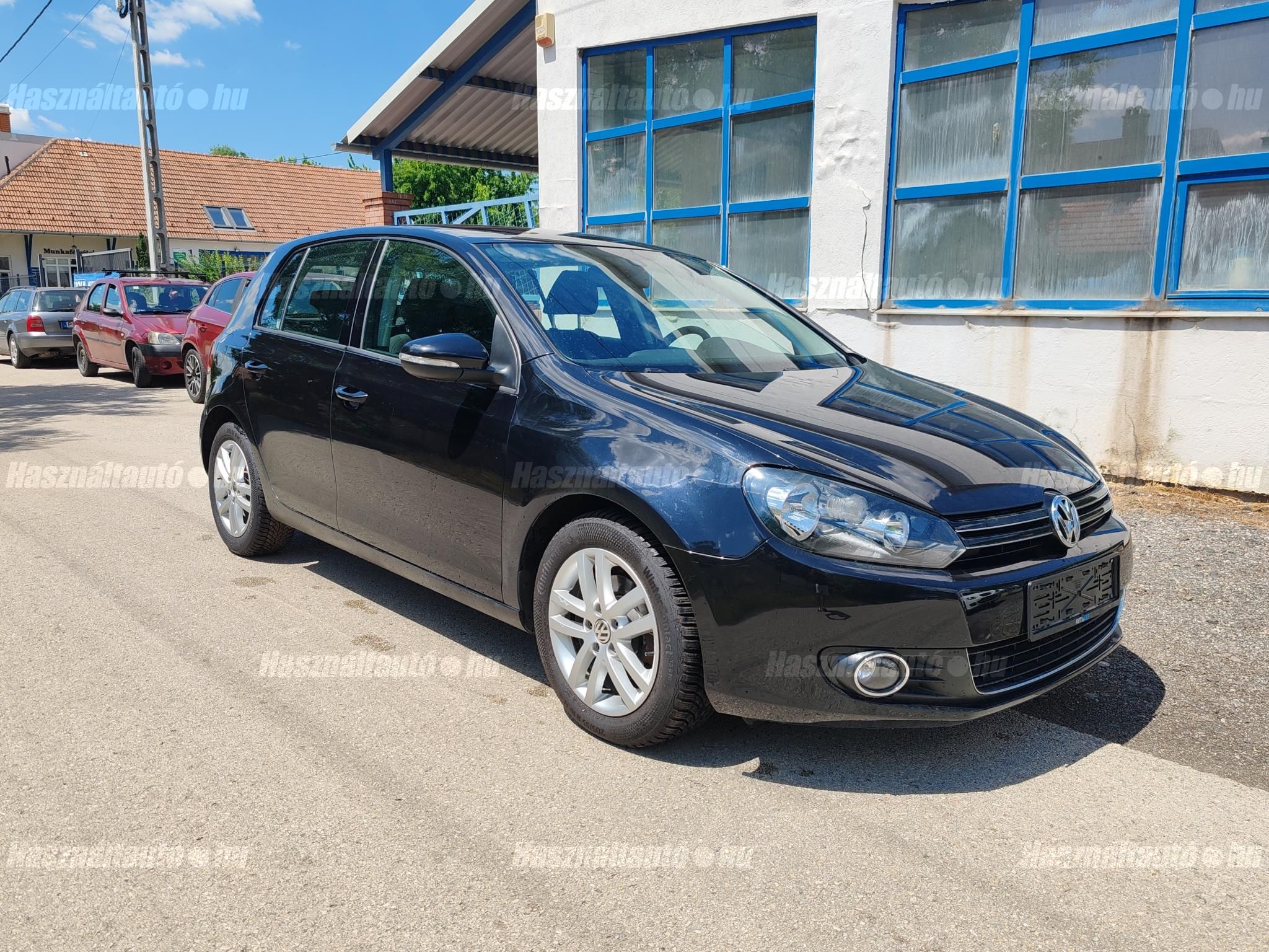 VOLKSWAGEN GOLF VI 2010/9 - 1