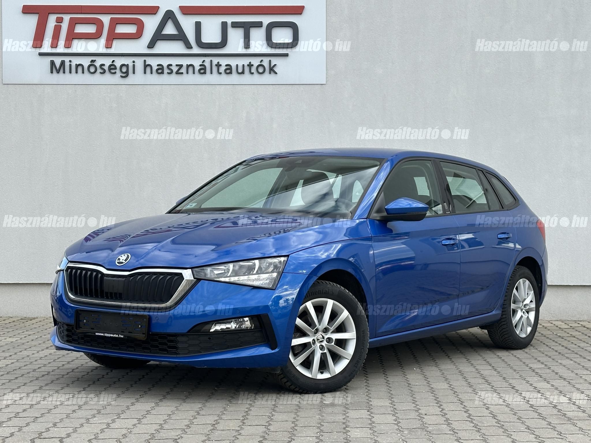 SKODA SCALA 2022/4 - 1