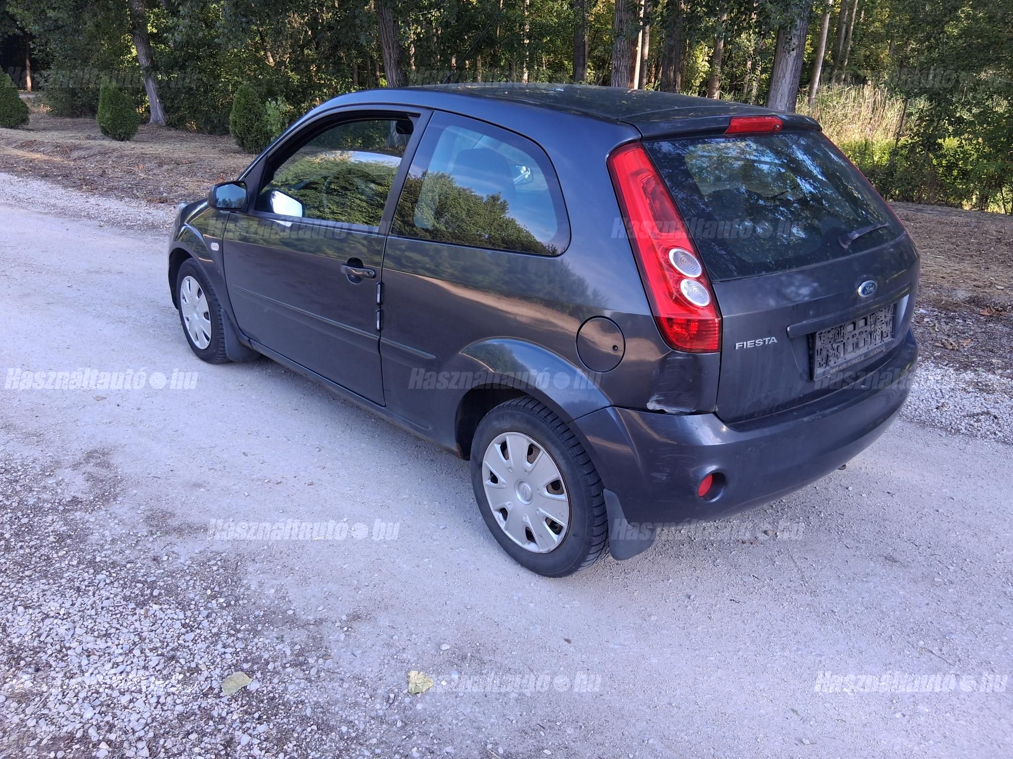 FORD FIESTA 2008/4 - 1