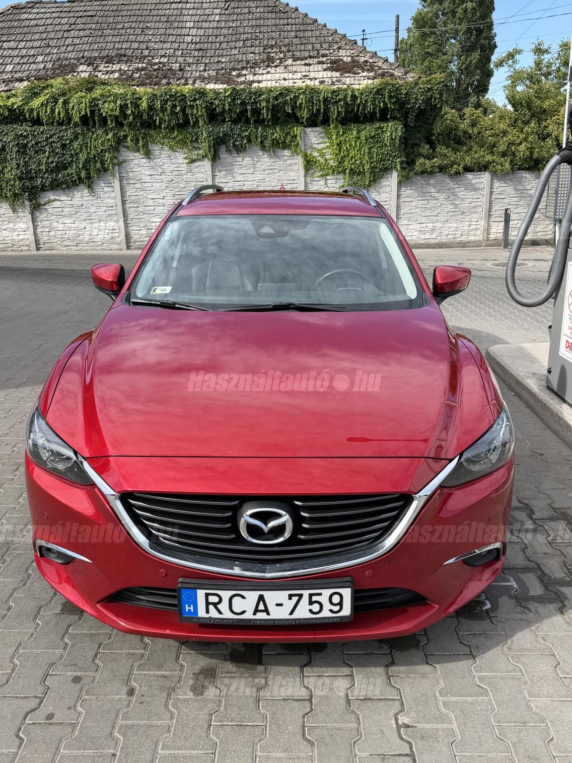 MAZDA 6 2018/9 - 1