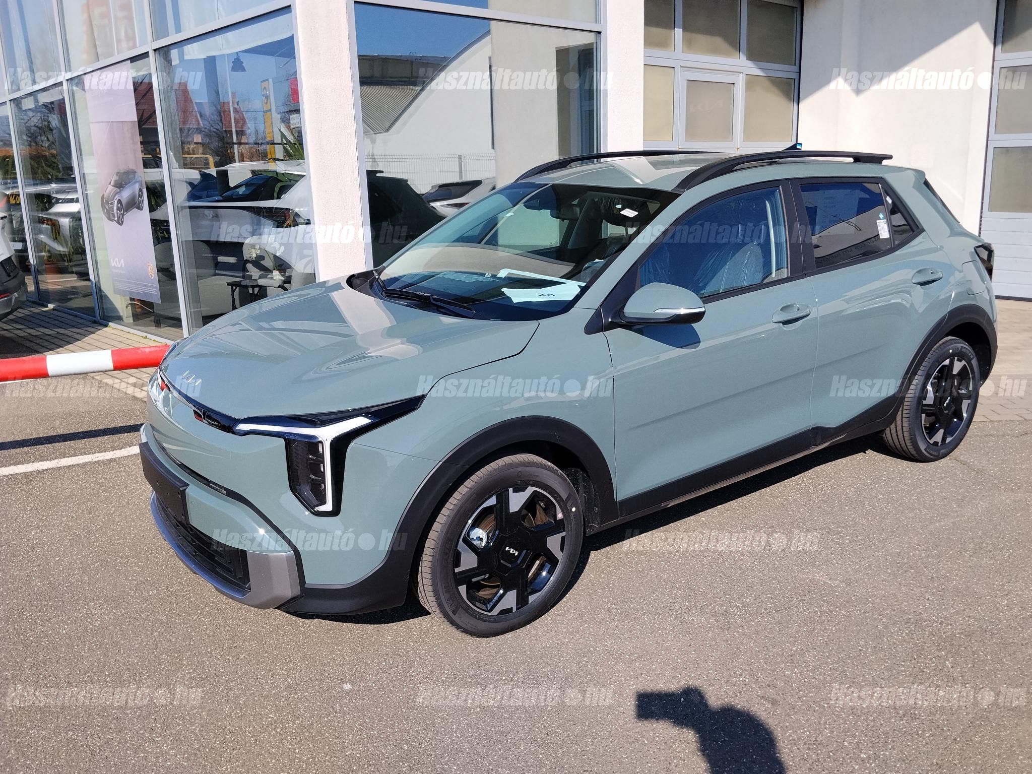 KIA STONIC 2026/7 - 1