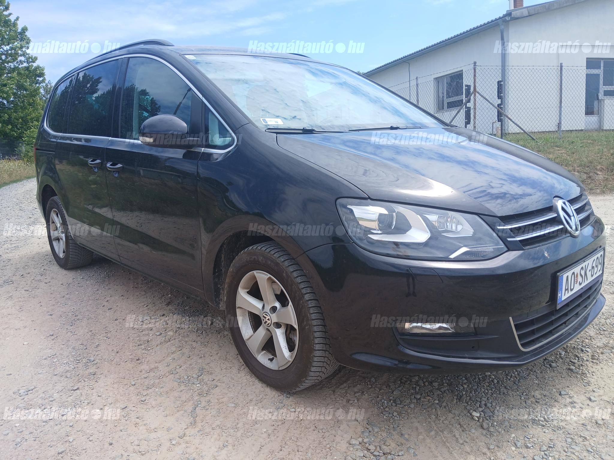 VOLKSWAGEN SHARAN 2014 - 1