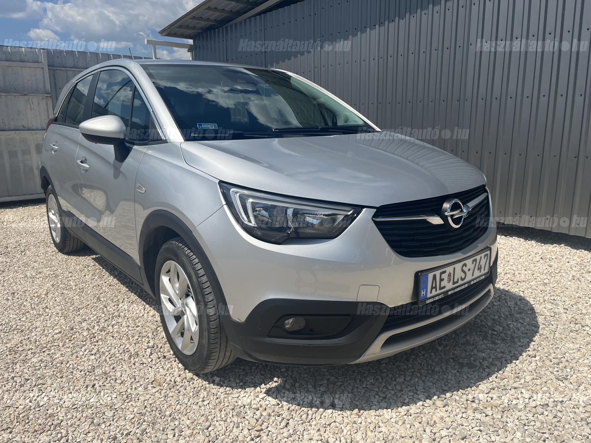 OPEL CROSSLAND X 2019/5 - 1