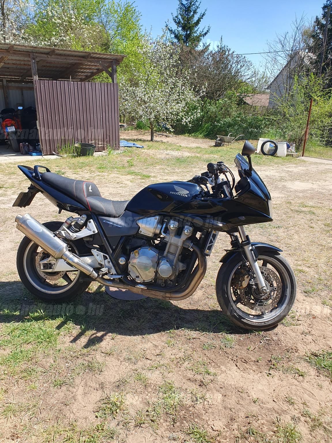 HONDA CB 1300 S 2006/8 - 1
