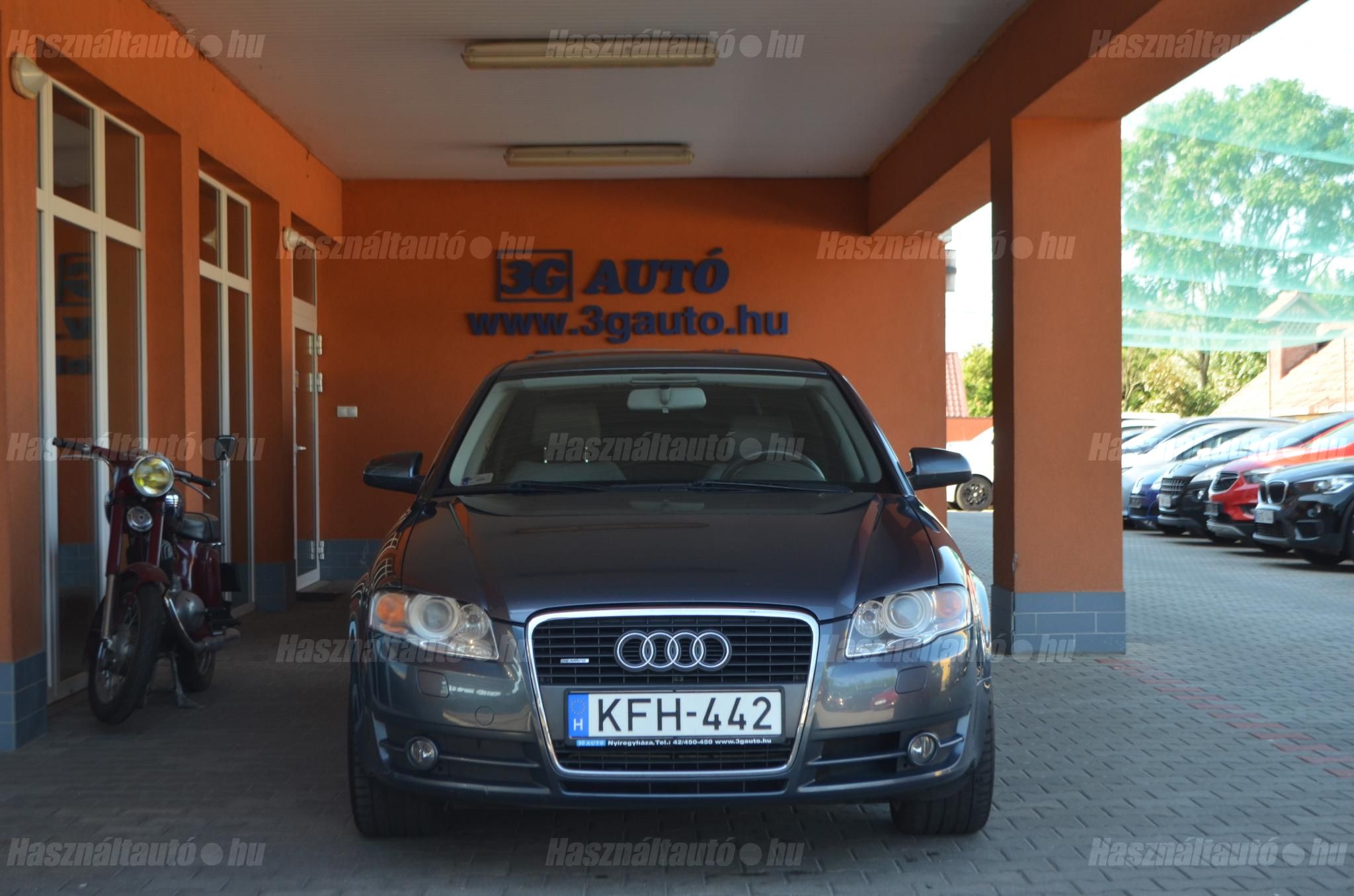 AUDI A4 2006/4 - 1