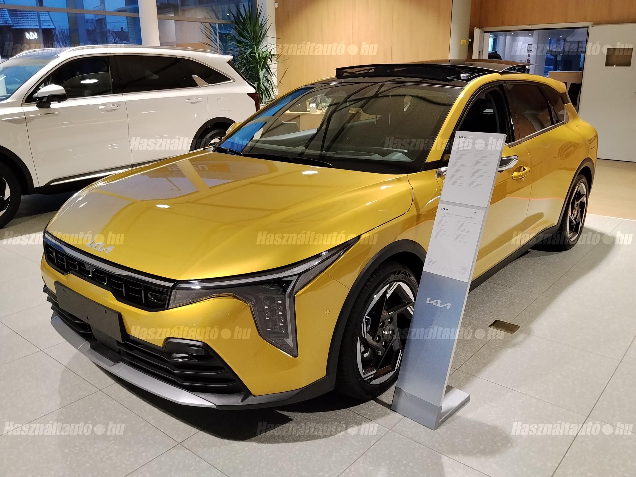 KIA K4 2026/7 - 1