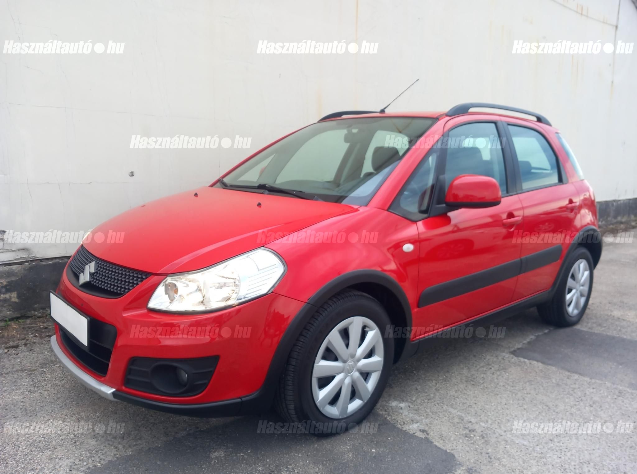 SUZUKI SX4 2010/1 - 1